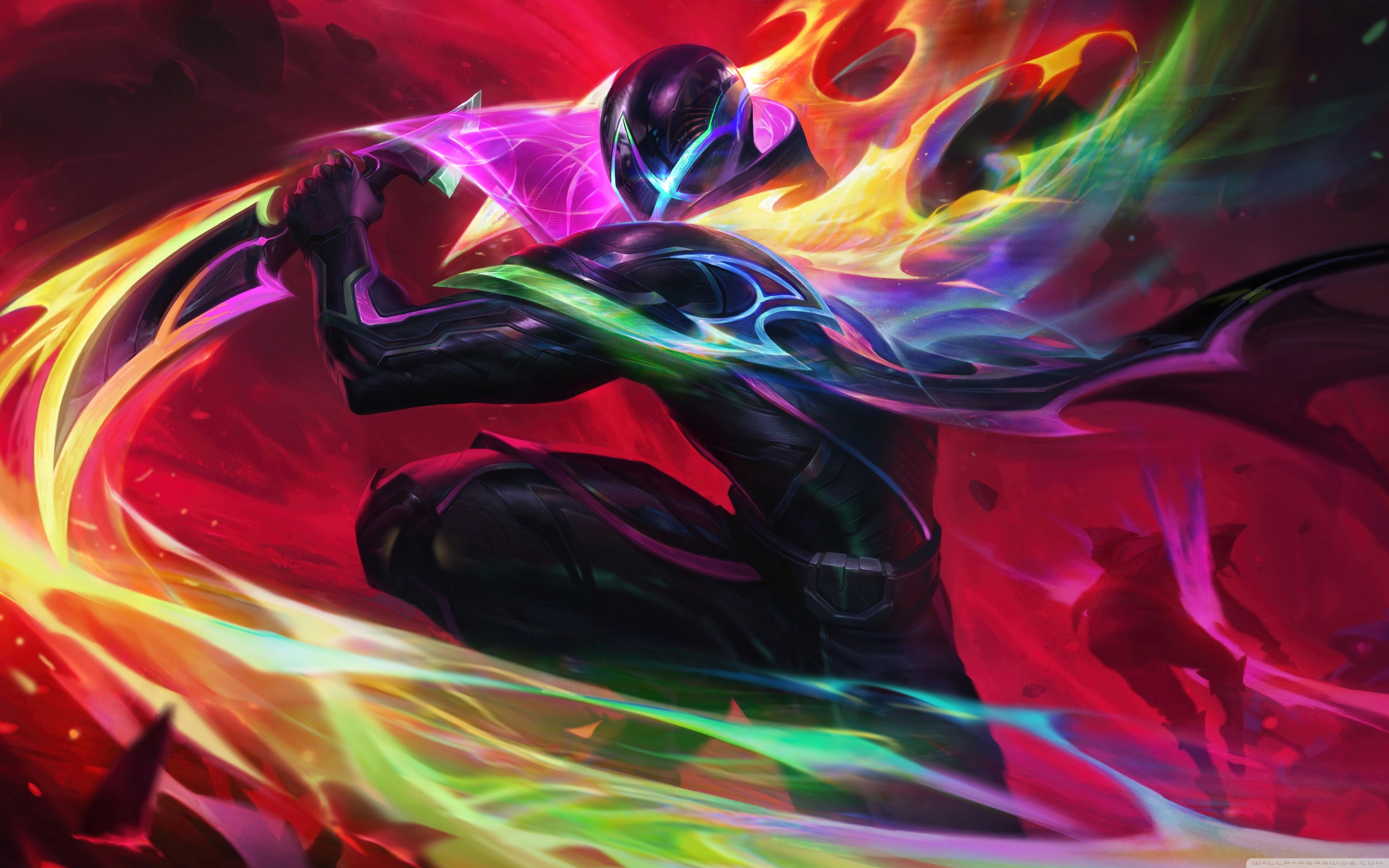3840x2400 Empyrean, League of Legends, LoL Video Game 4K UHD Wallpaper for UltraHD Desktop and TV : Widescreen and UltraWide Display : Dual Monitor : Smartphone and Tablet Devices
