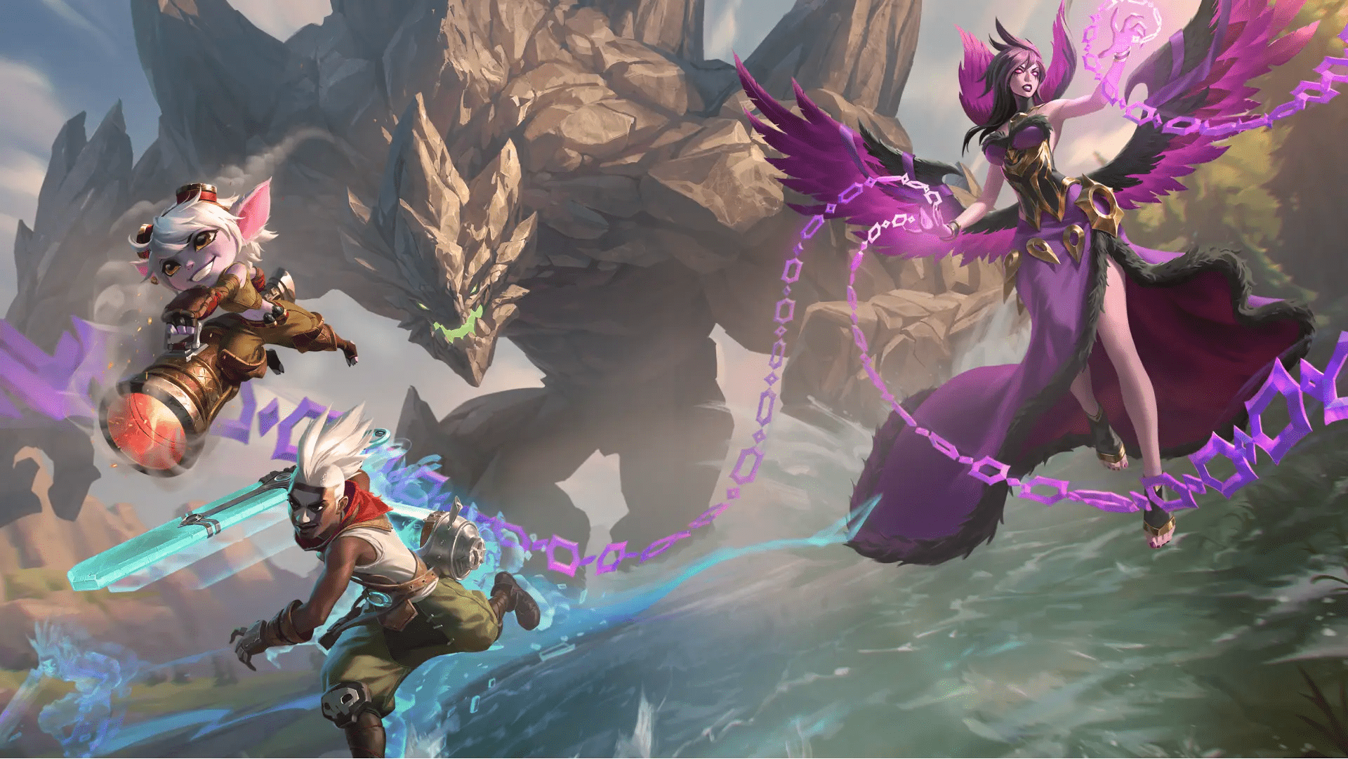 1920x1081 Monitors for League of Legends: for an optimal gaming experience