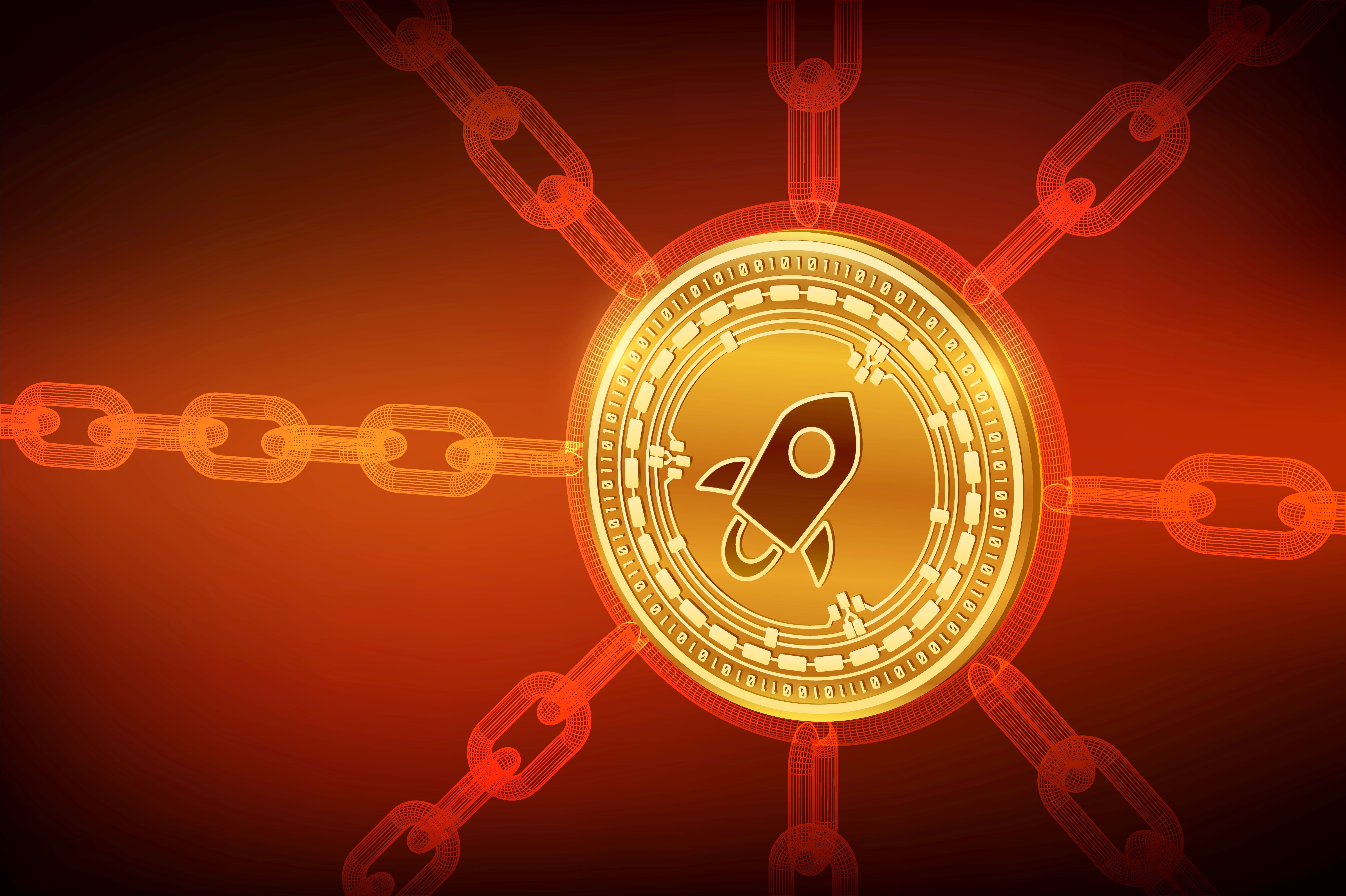 6128x4080 Wallpaper Fon, Chain, Stellar, Cryptocurrency, Blockchain, Stellar, Xlm For Mobile And Desktop, Section Hi Tech, Resolution 6128x4080
