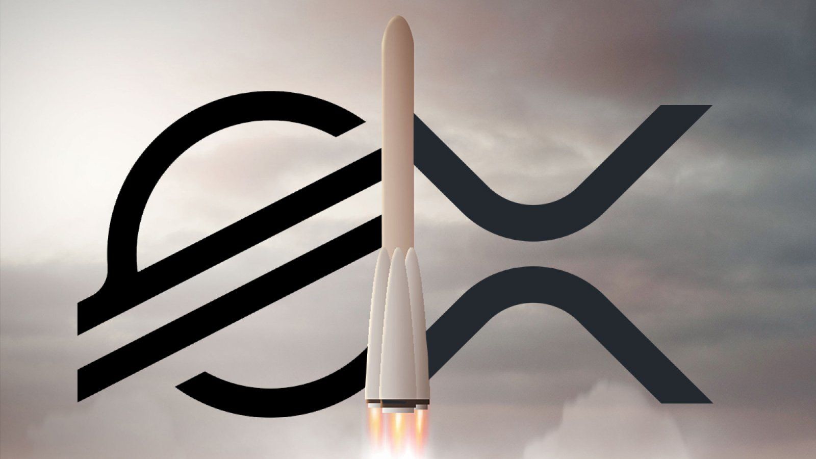 1600x900 XLM Likely to Rise Higher After Consolidation While XRP Prepares for Massive Upward Move