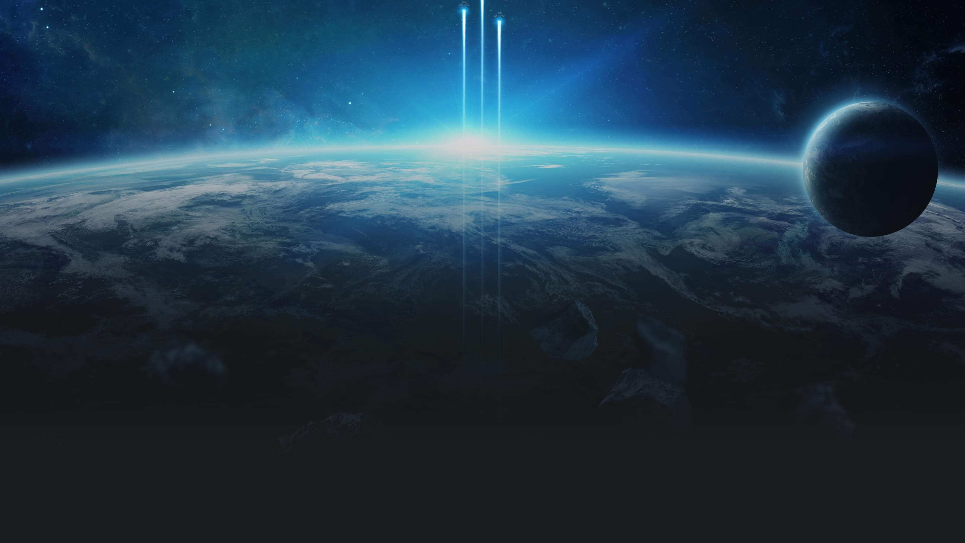 3200x1800 Exodus Stellar Lumens Wallet. XLM Wallet App