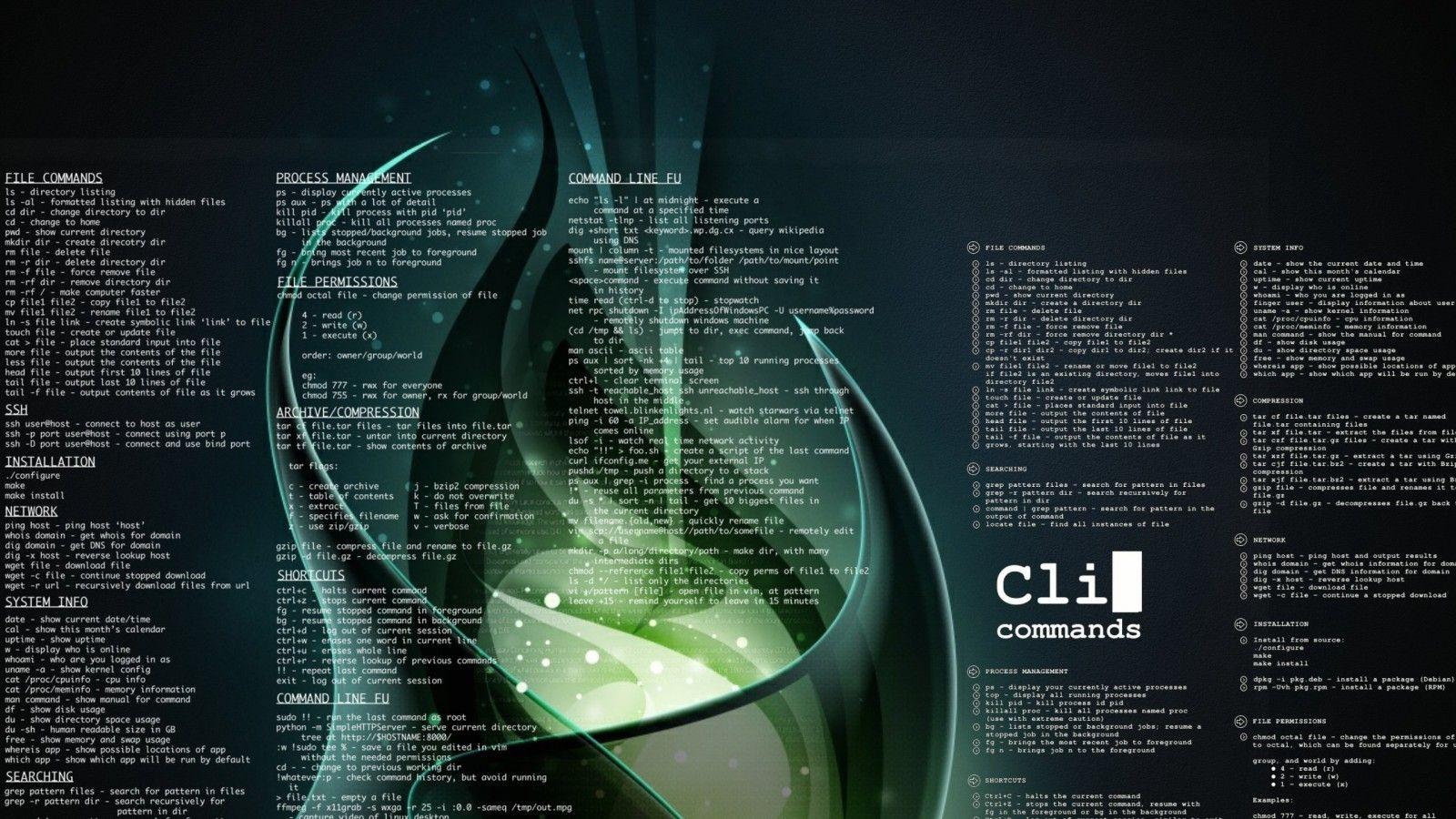 1600X900 Linux Wallpapers - Top Free 1600X900 Linux Backgrounds ...