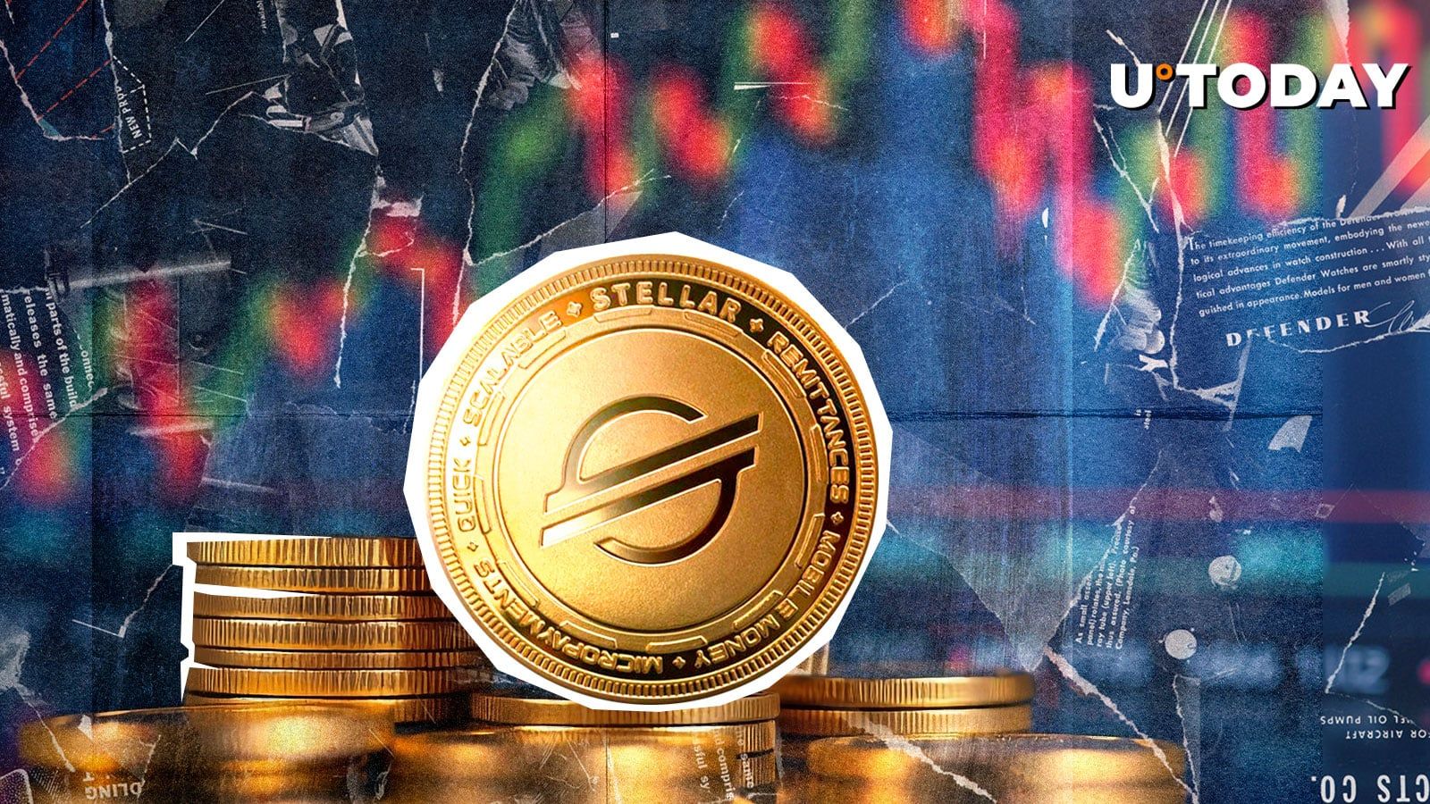 1600x900 Stellar (XLM) Suddenly up 12%: Reason