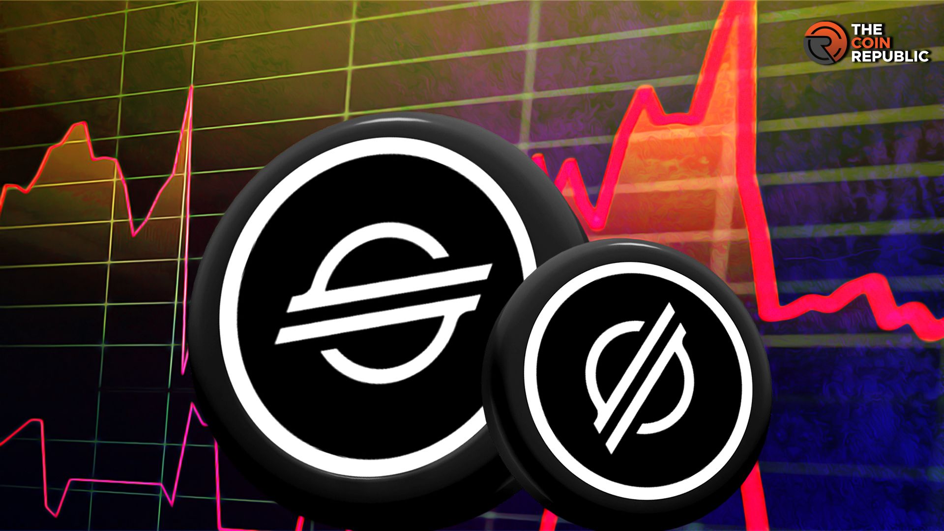 1920x1080 XLM Price Prediction: Stellar XLM price formed double top pattern Coin Republic