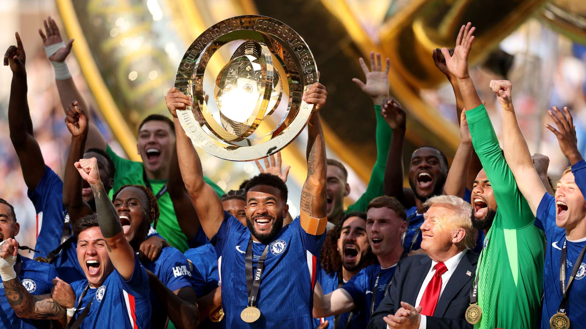 1920x1080 The Club World Cup gets bigger! More Premier League teams to enter expanded competition as FIFA strikes new deal