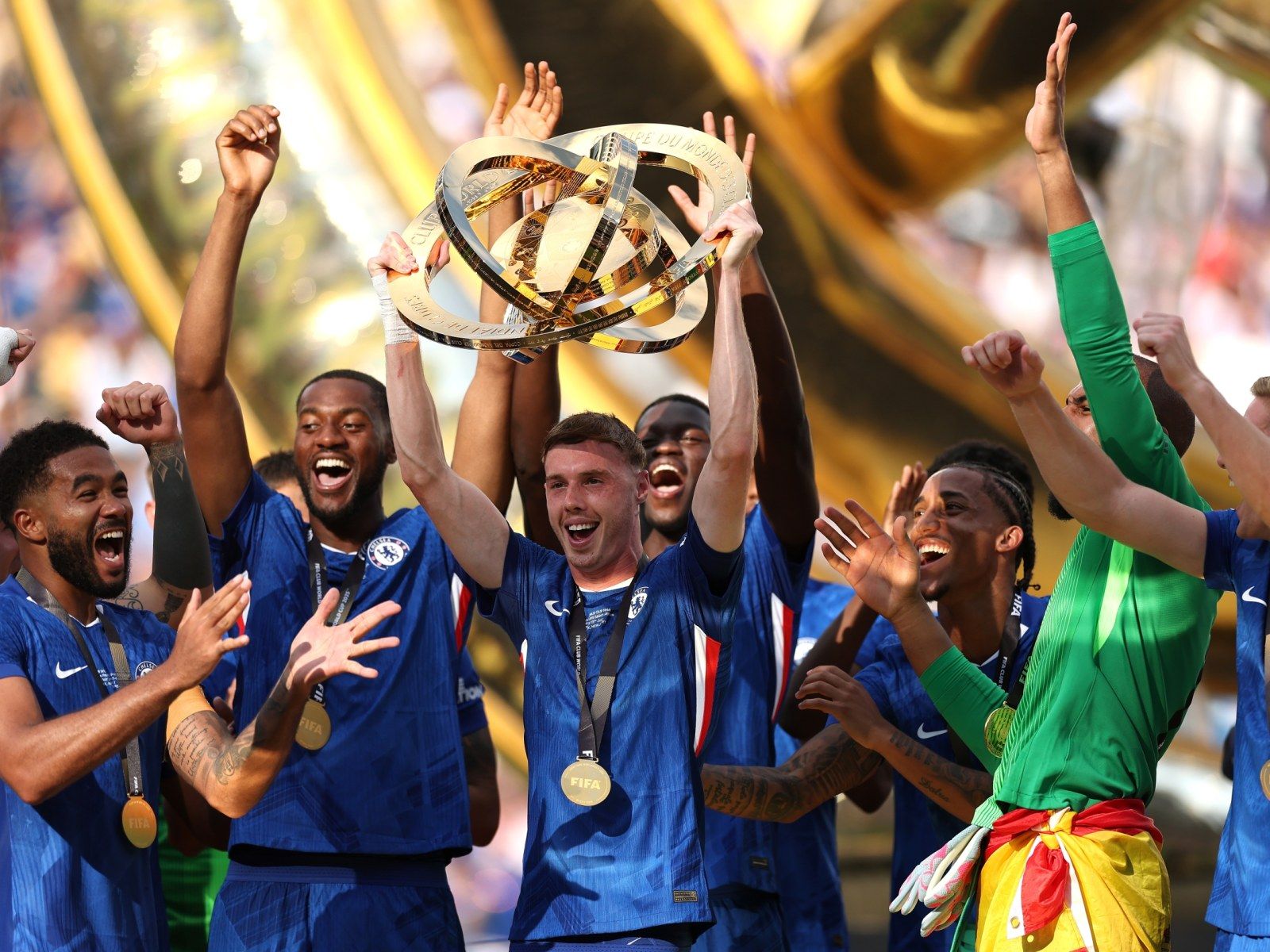 1600x1200 Chelsea Win Club World Cup In Stunning Fashion, Beating PSG 3 0