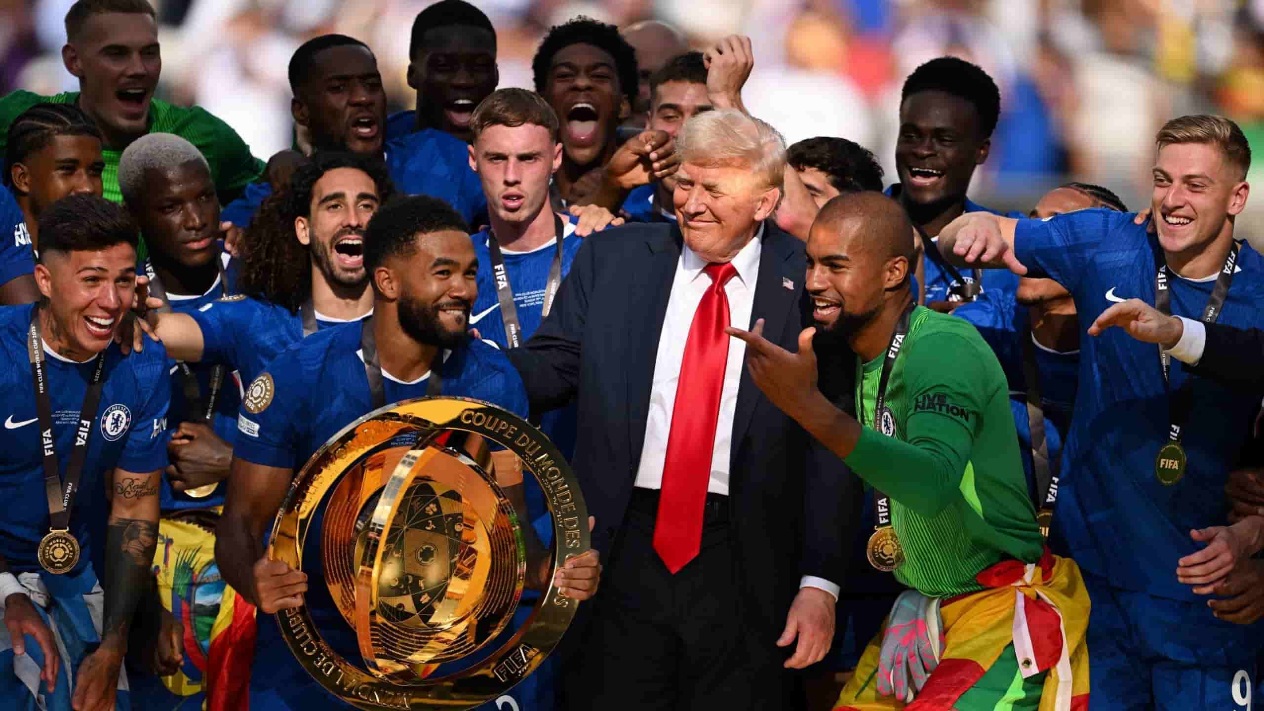 2560x1440 FIFA Club World Cup: How Much Will Champions Chelsea and Other Clubs Earn