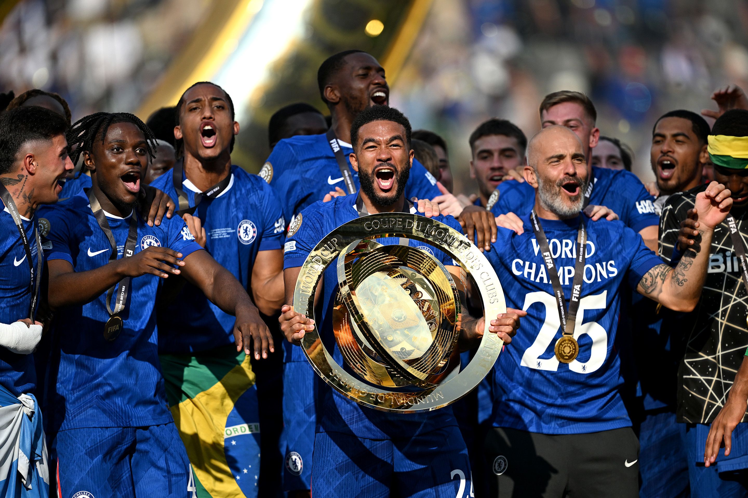 2880x1920 Reece James: 'This is what I've dreamt about!'. News. Official Site. Chelsea Football Club