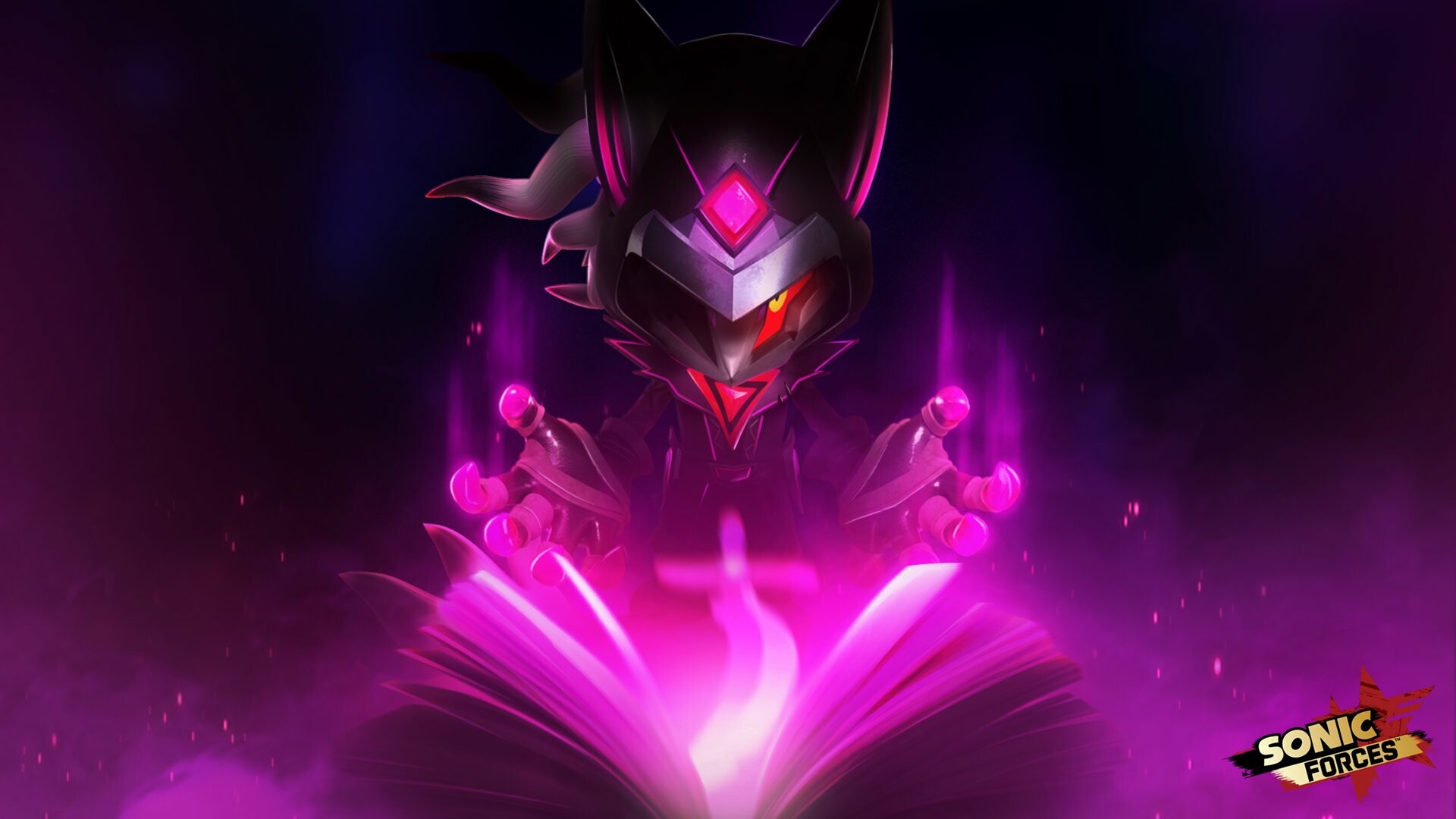 1920x1080 Warlock Infinite Event in Sonic Forces Mobile Begins the Hedgehog News Sonic Stadium