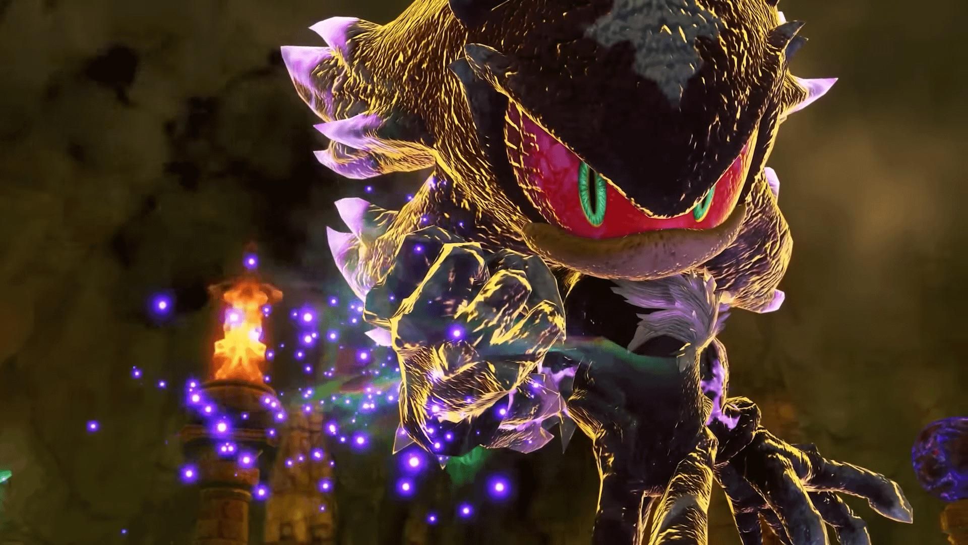 1920x1080 Infinite has officially joined the permanently dead Sonic characters club