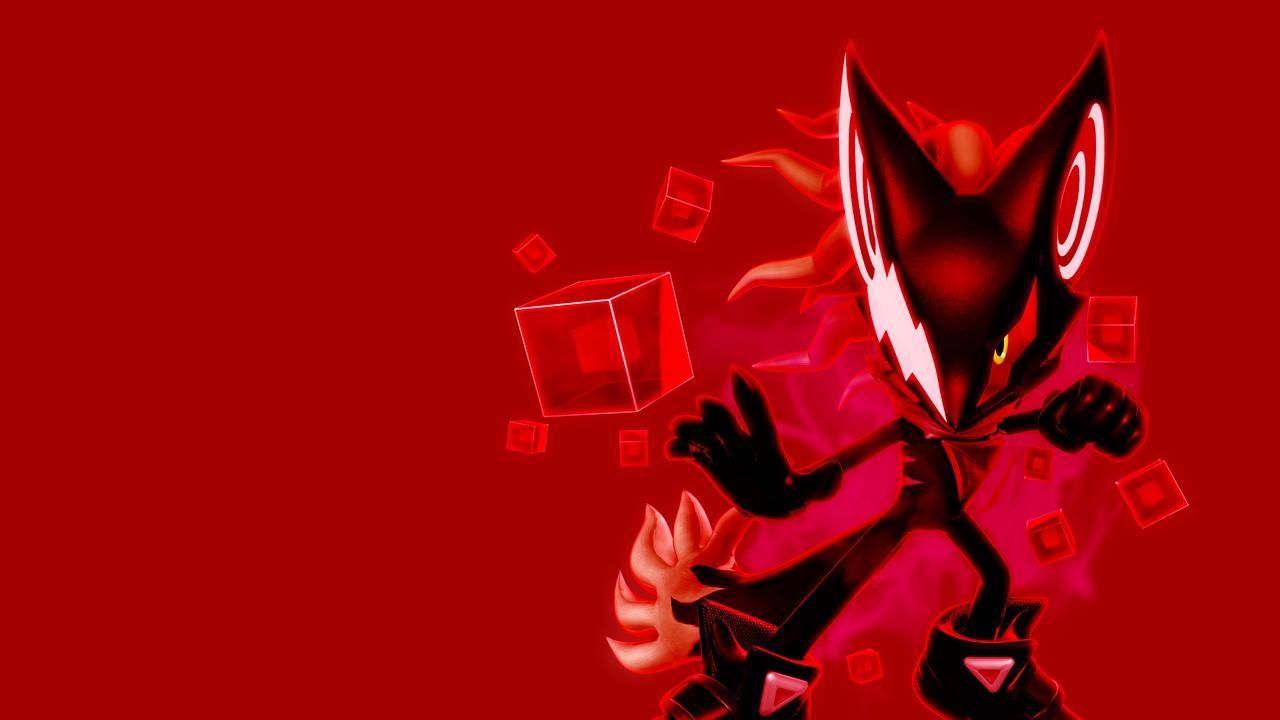 1280x720 Infinite The Hedgehog Wallpaper