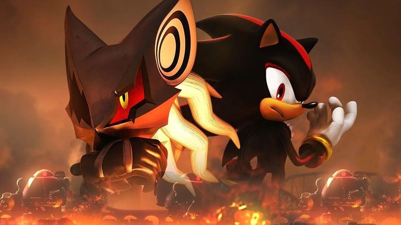 1280x720 Sonic Forces (Video Game 2017)