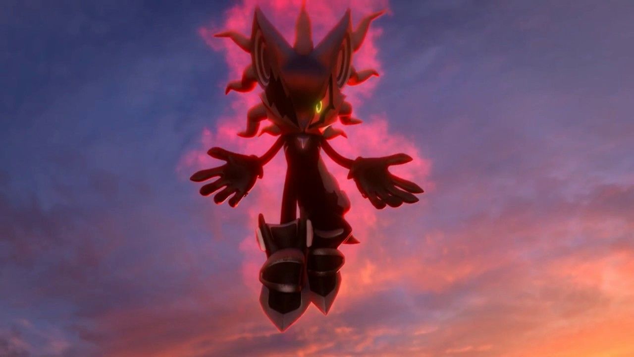 1280x720 Sonic Forces Quick Theory: Who is Infinite?