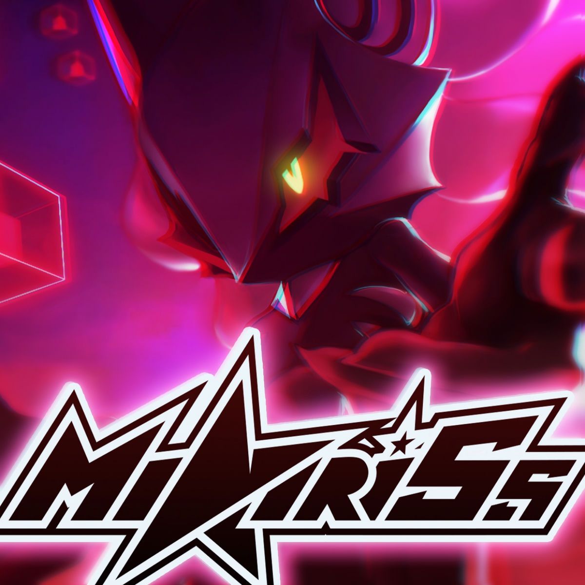 1200x1200 MiatriSs (Sonic Forces Theme of Infinite Original Mix)