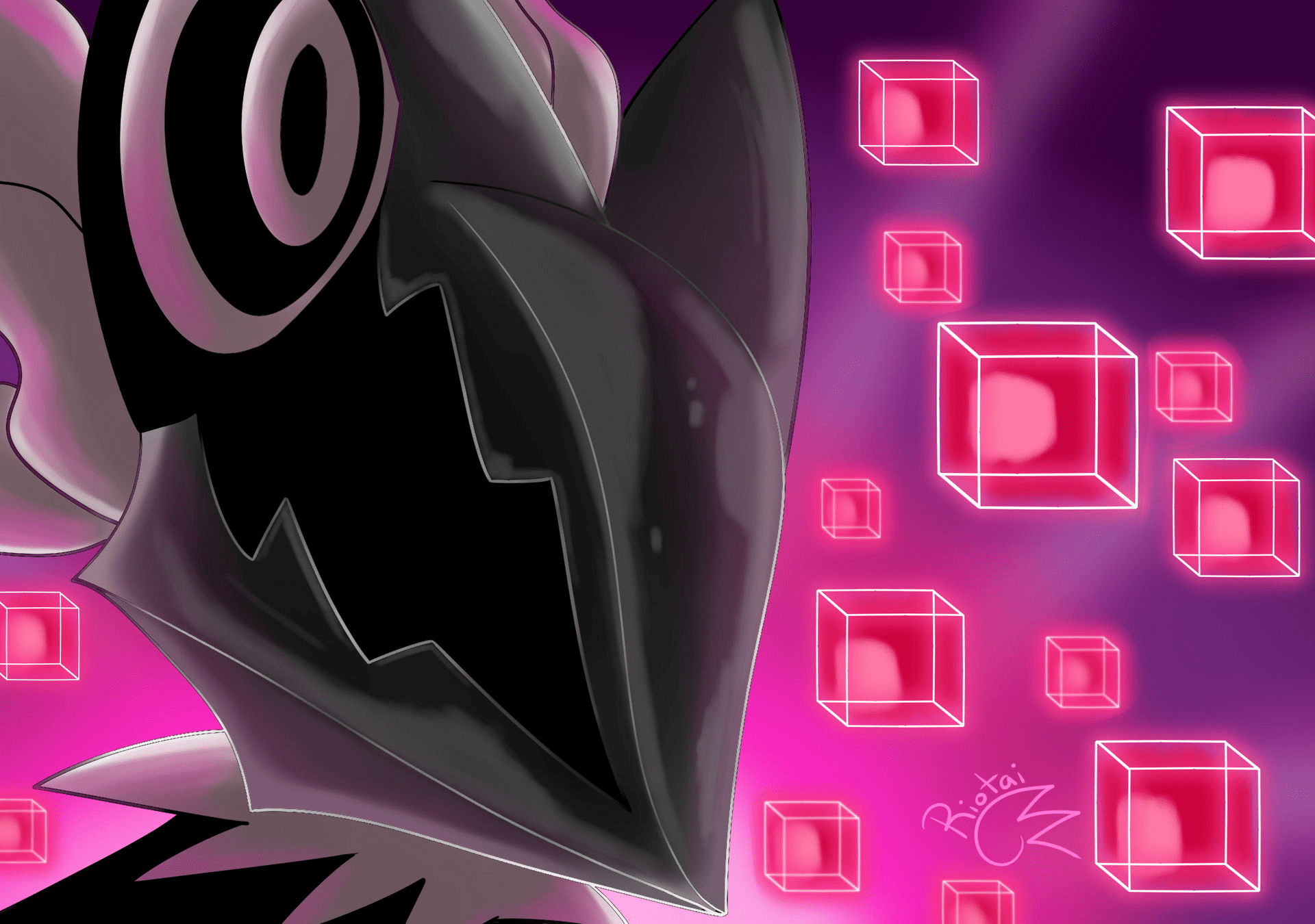 1920x1350 Download Sega Furry (anthropomorphic) Neon Infinite (Sonic The Hedgehog) Video Game Sonic Forces HD Wallpaper