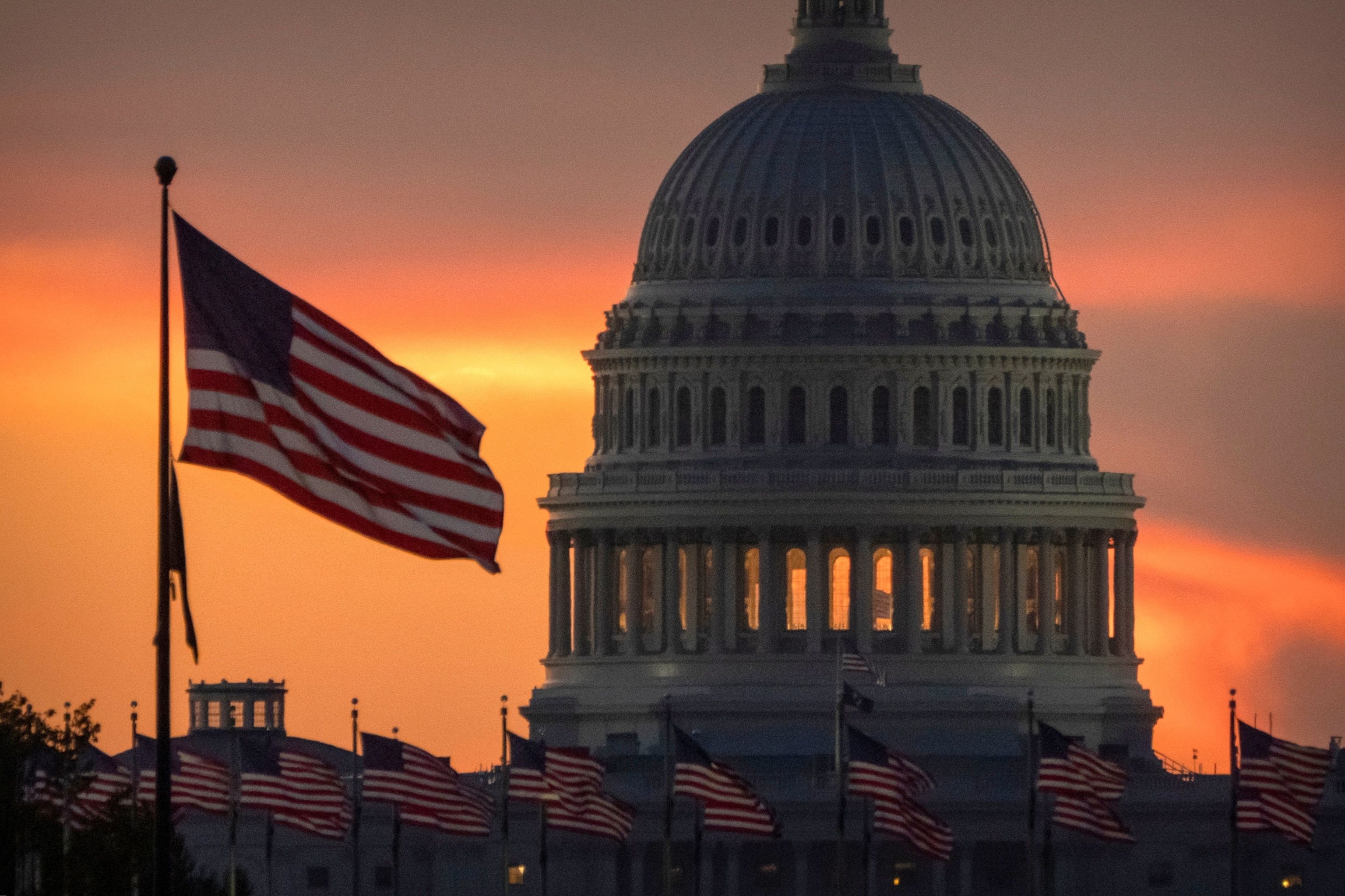 3072x2048 The US government has shut down. Here's what to know