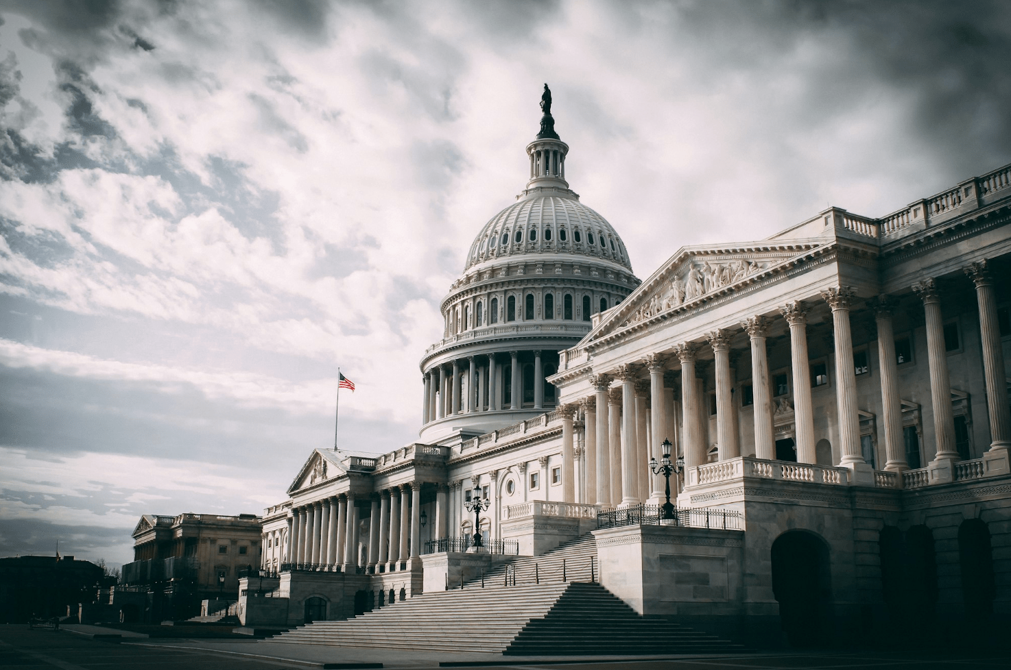 1474x978 Poll: Confidence in government shows large partisan divides