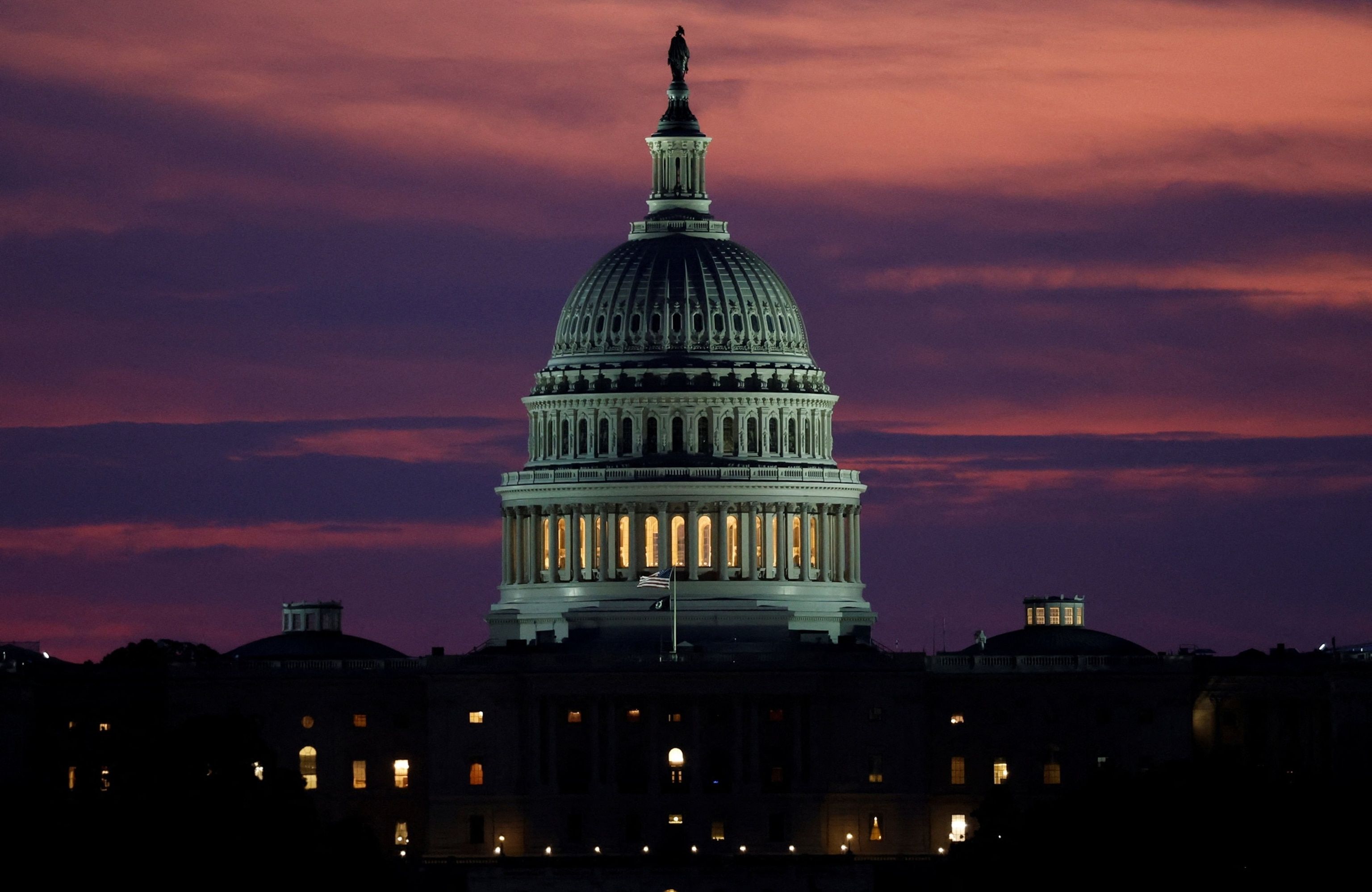 3072x1997 The government could shut down in less than a week. Here's what you need to know