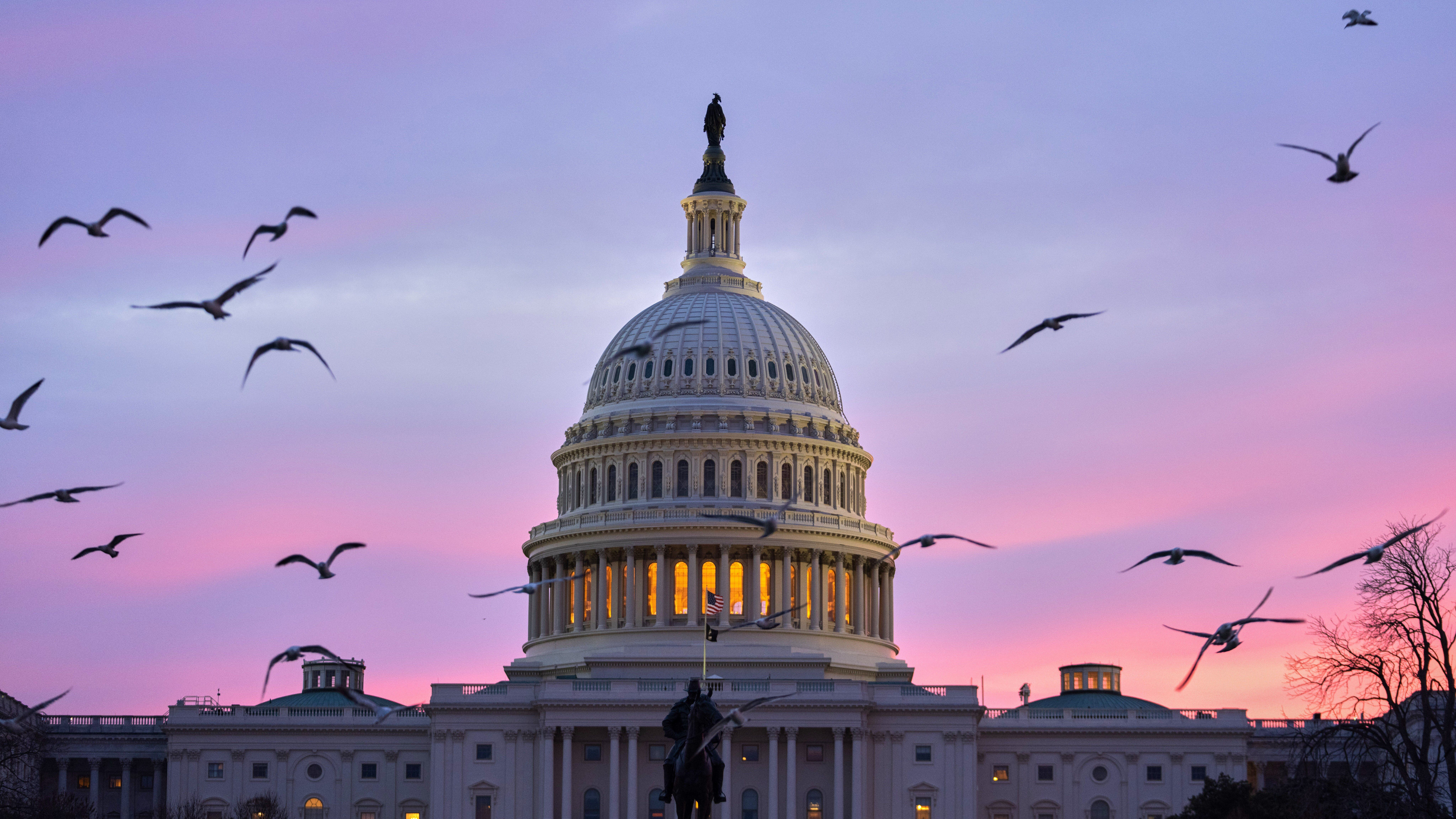 8189x4606 In a new poll, Americans voice broad bipartisan support for age caps in Congress