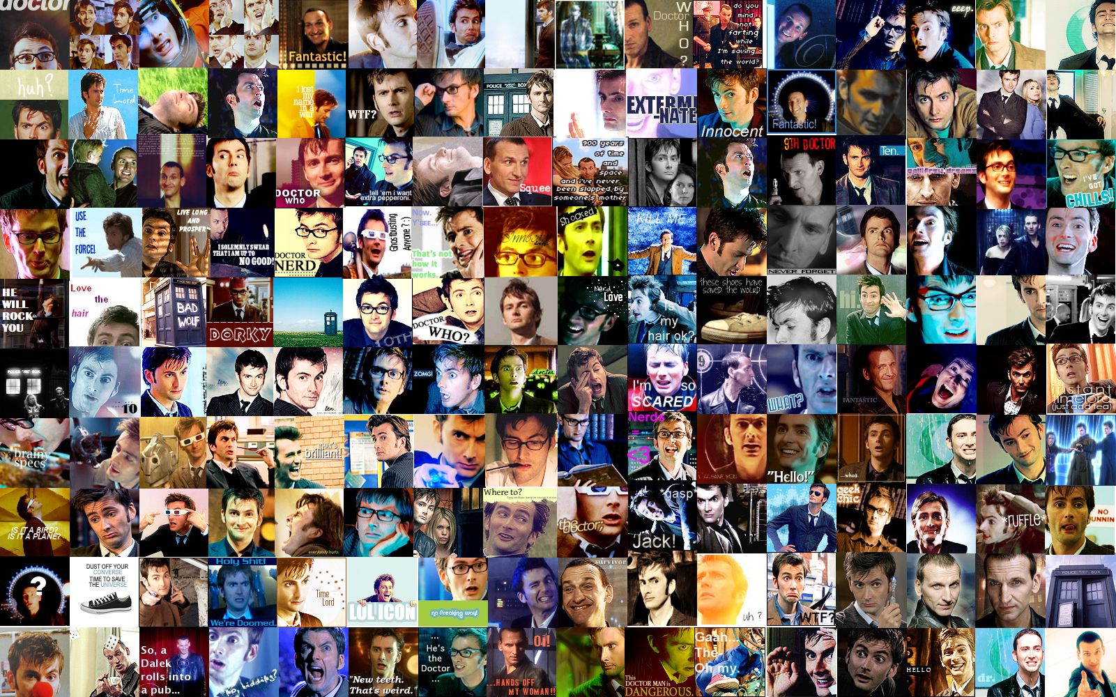 1601x1000 Old TV Shows Wallpaper