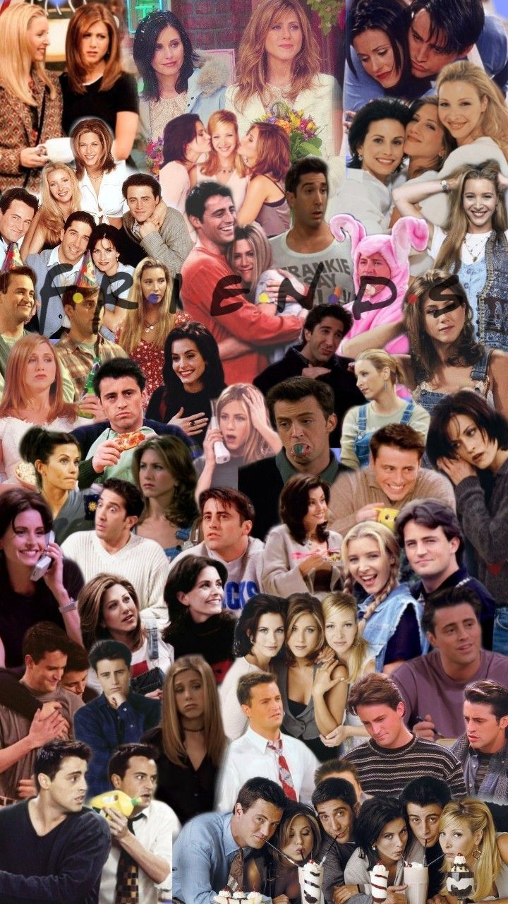 720x1280 Friends