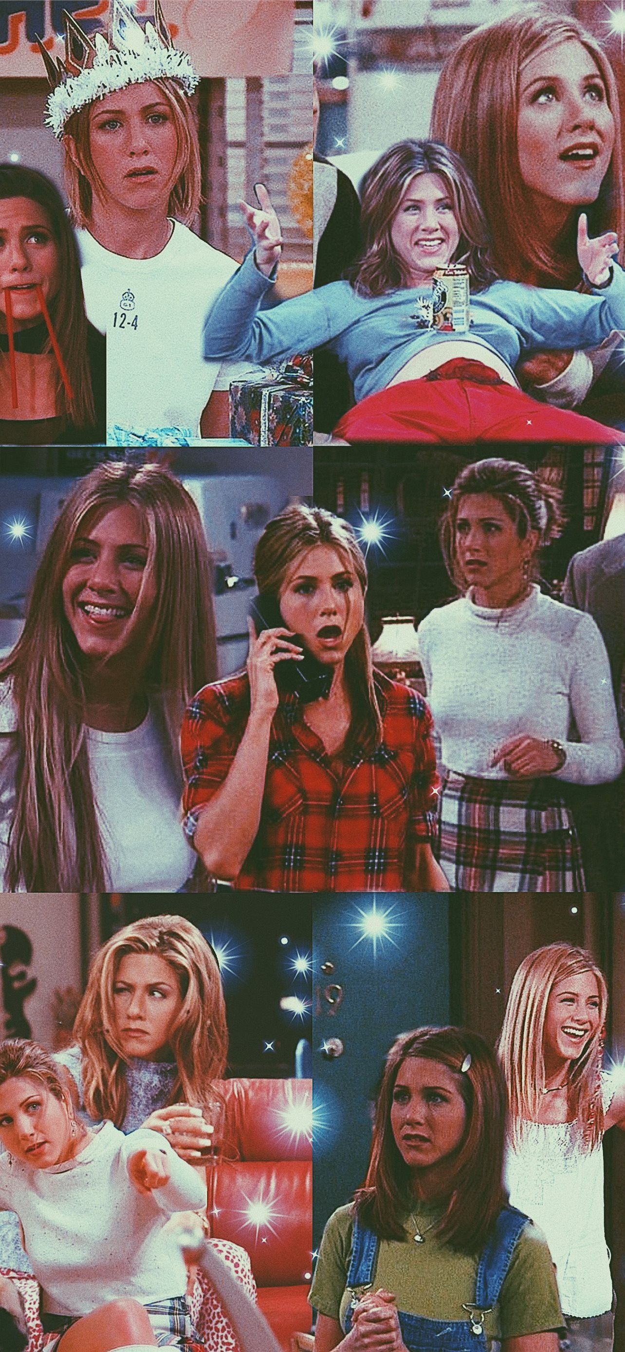 1284x2778 friends tv show iPhone Wallpaper Free Download
