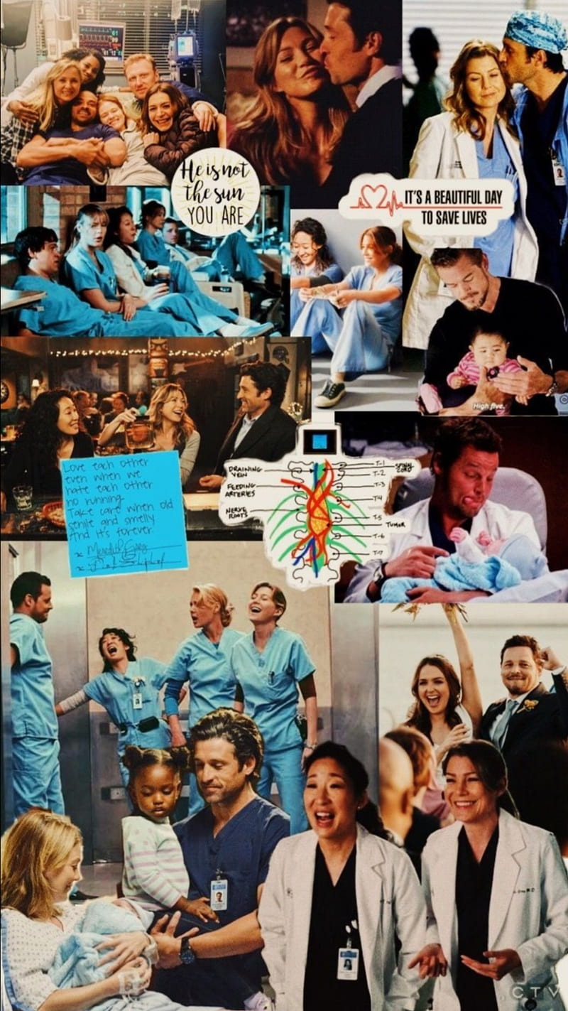 800x1423 Greyslover, doctor, ellen pompeo, greys anatomy, greysabc, tv shows, HD phone wallpaper
