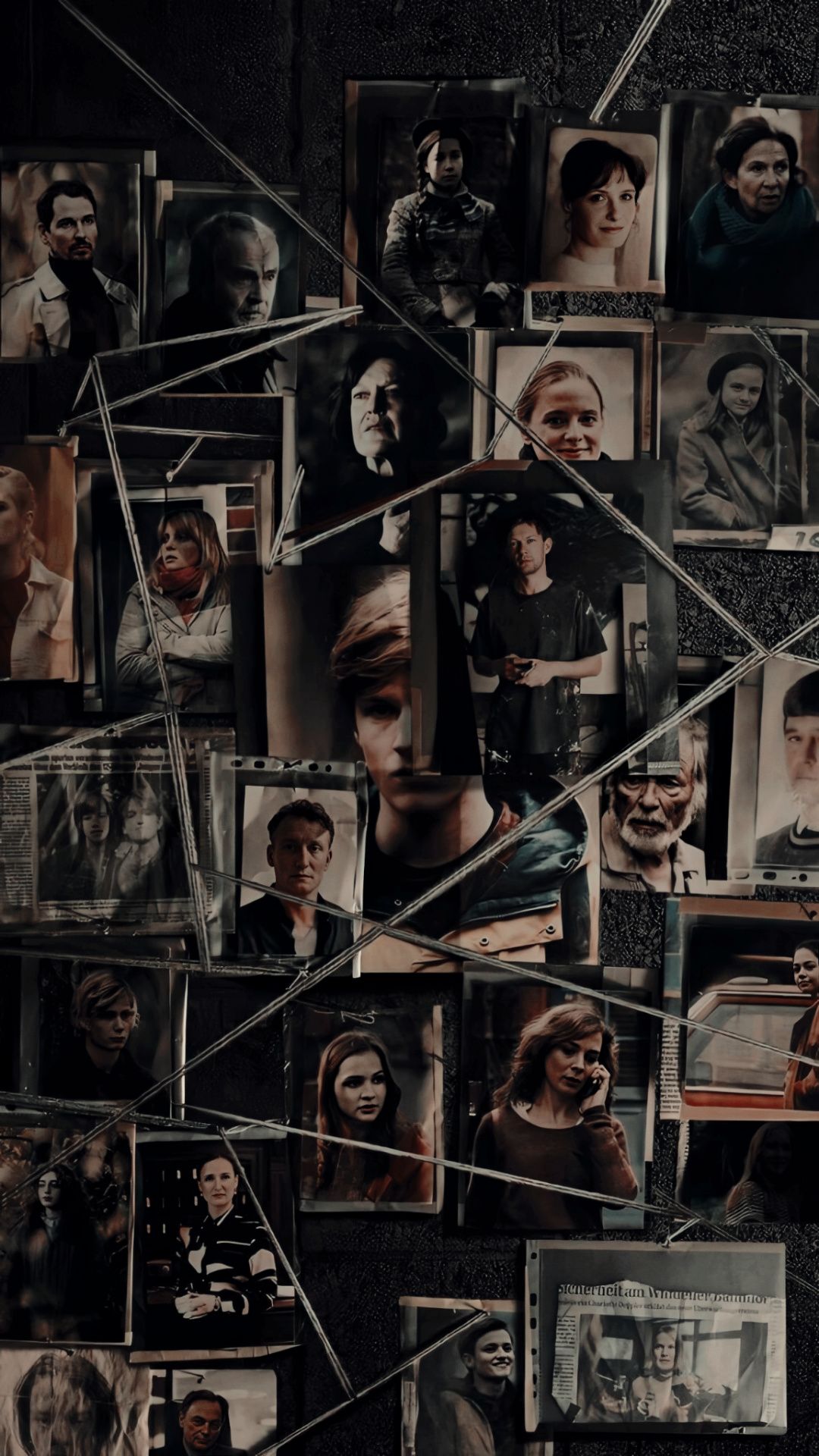 1080x1920 Dark (TV Series) Wallpaper