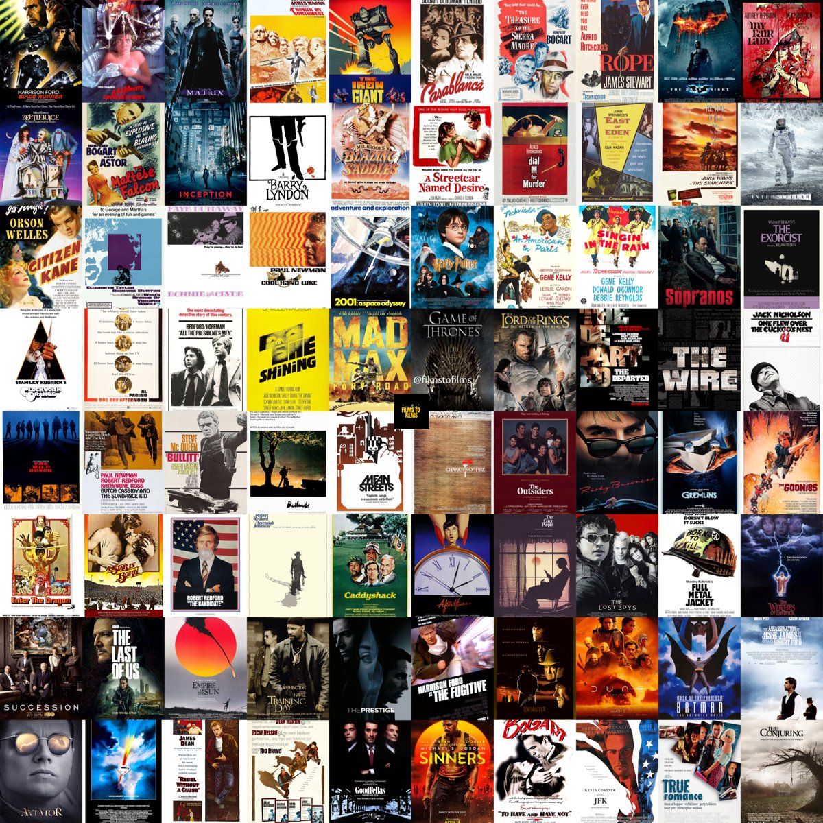 1200x1200 RIP To Warner Bros. Netflix Couldn't Compete With History By Making High Quality Movies And Shows So They Bought It. All These Movies And TV Shows Are Now Owned By A Streaming Service