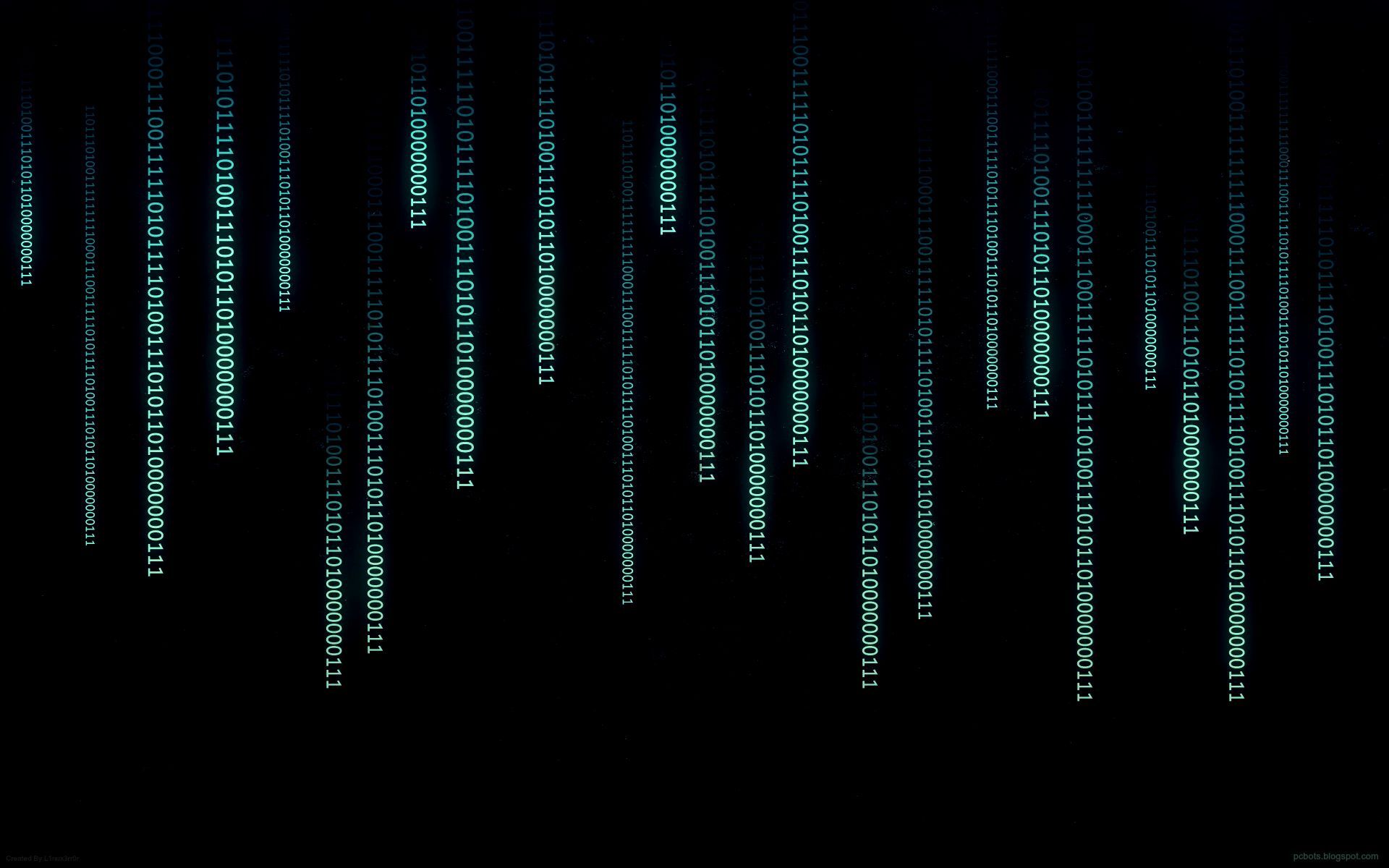 1920x1200 Desktop wallpaper: Matrix, Binary, Hacker, Technology 4K free download for PC. 625966