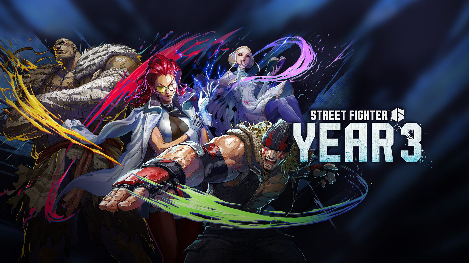 1920x1080 STREET FIGHTER 6