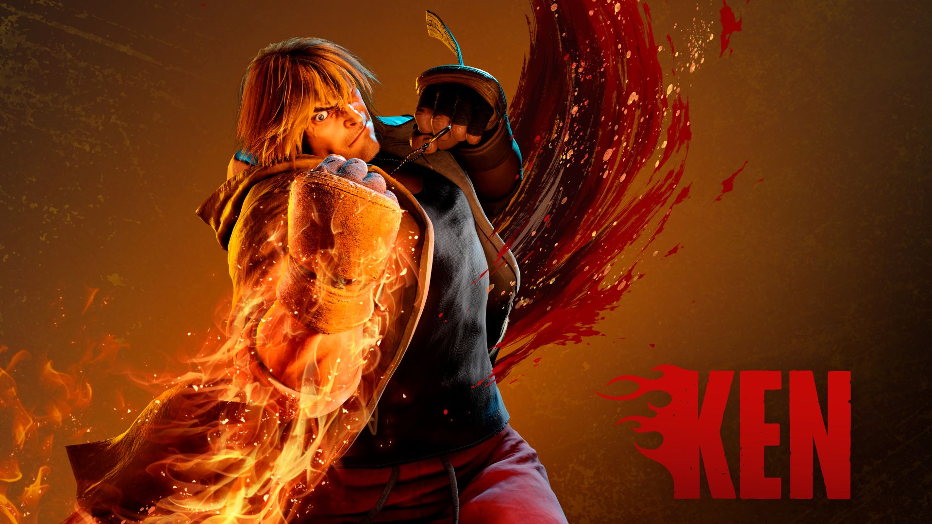 1920x1080 Street Fighter 6 Wallpaper