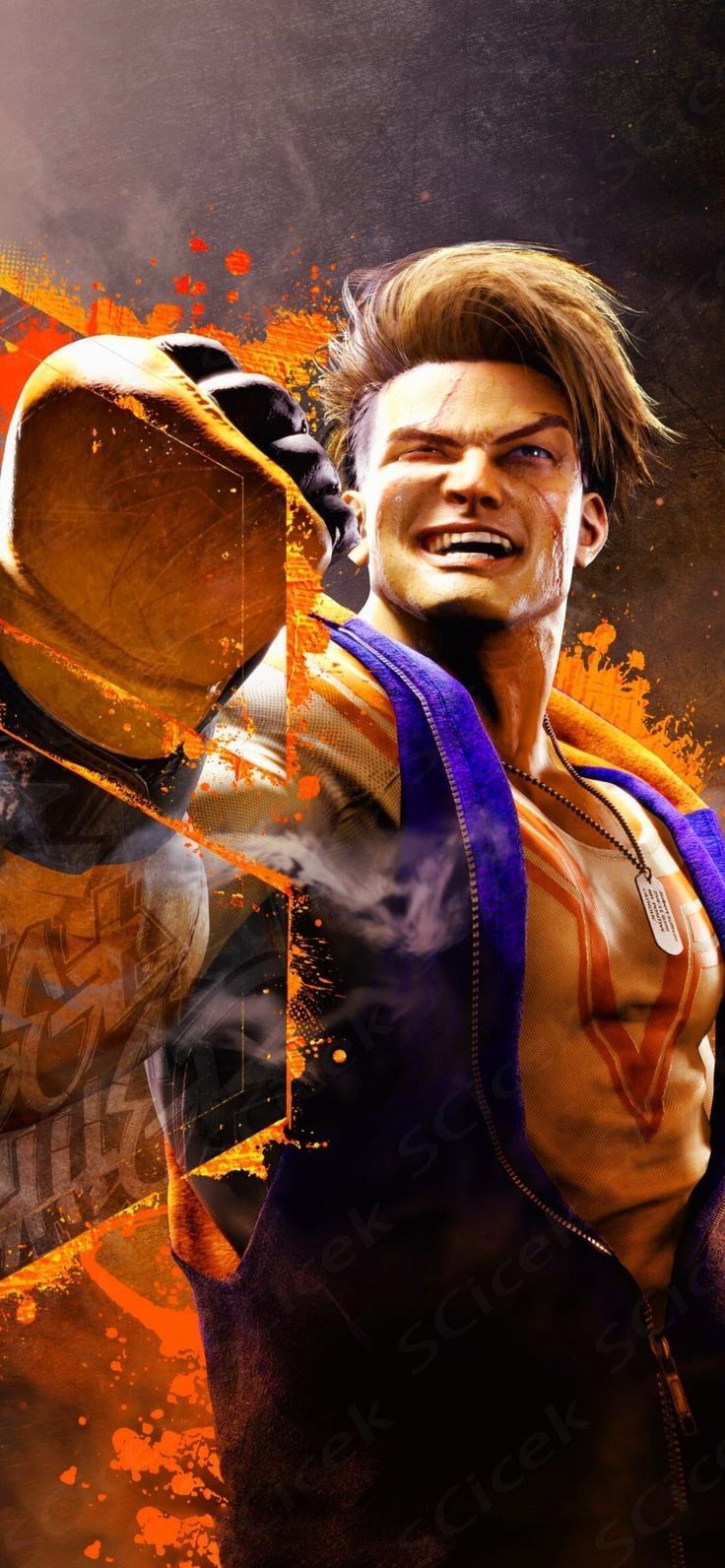 736x1592 Street Fighter 6