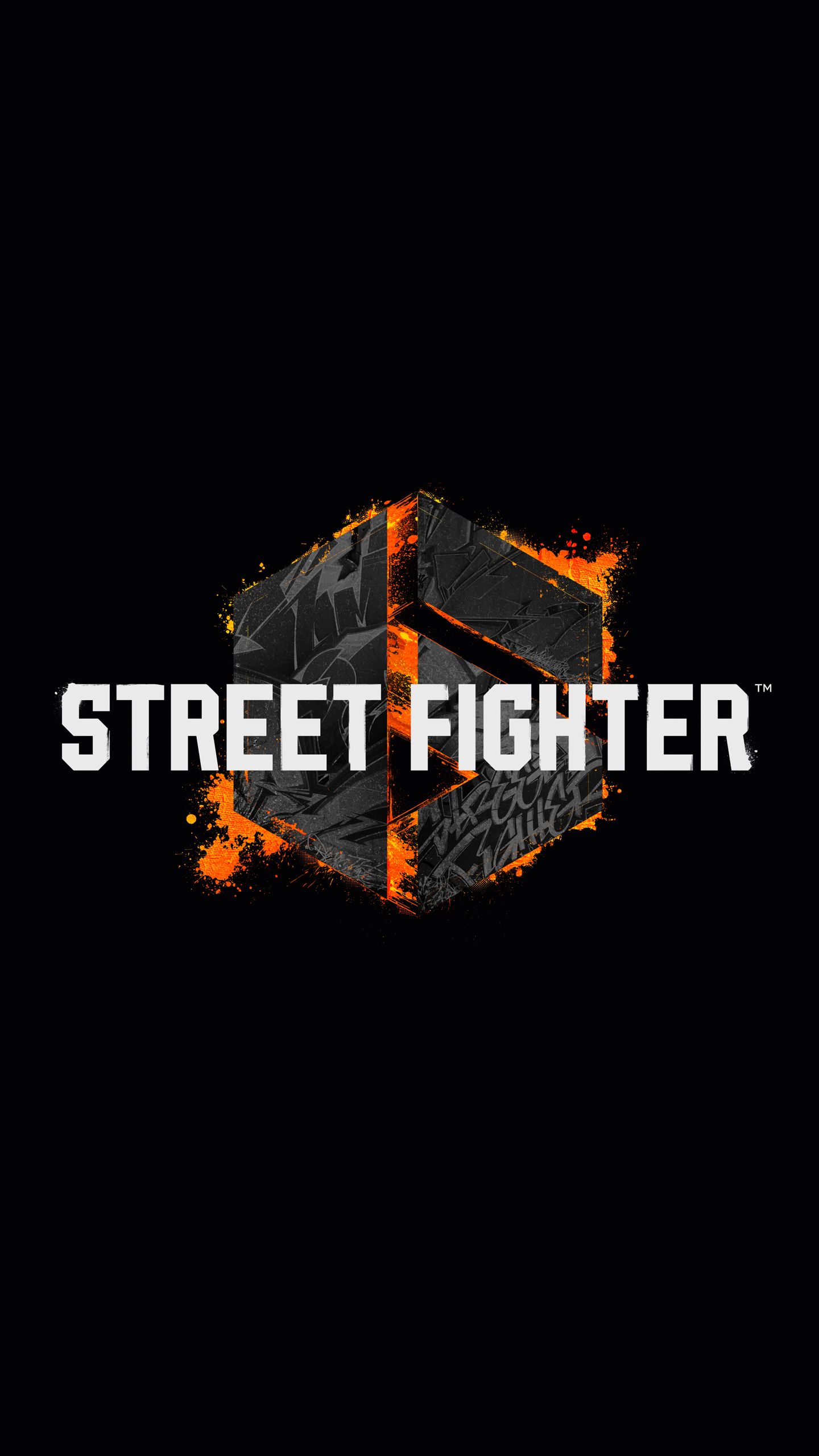 1440x2560 Street Fighter 6 Wallpaper with Monocle