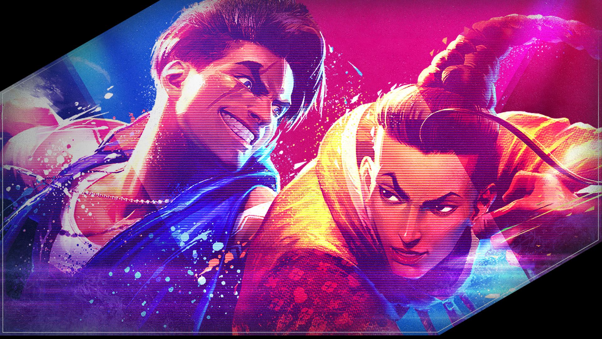 1920x1080 Street Fighter 6 Wallpaper