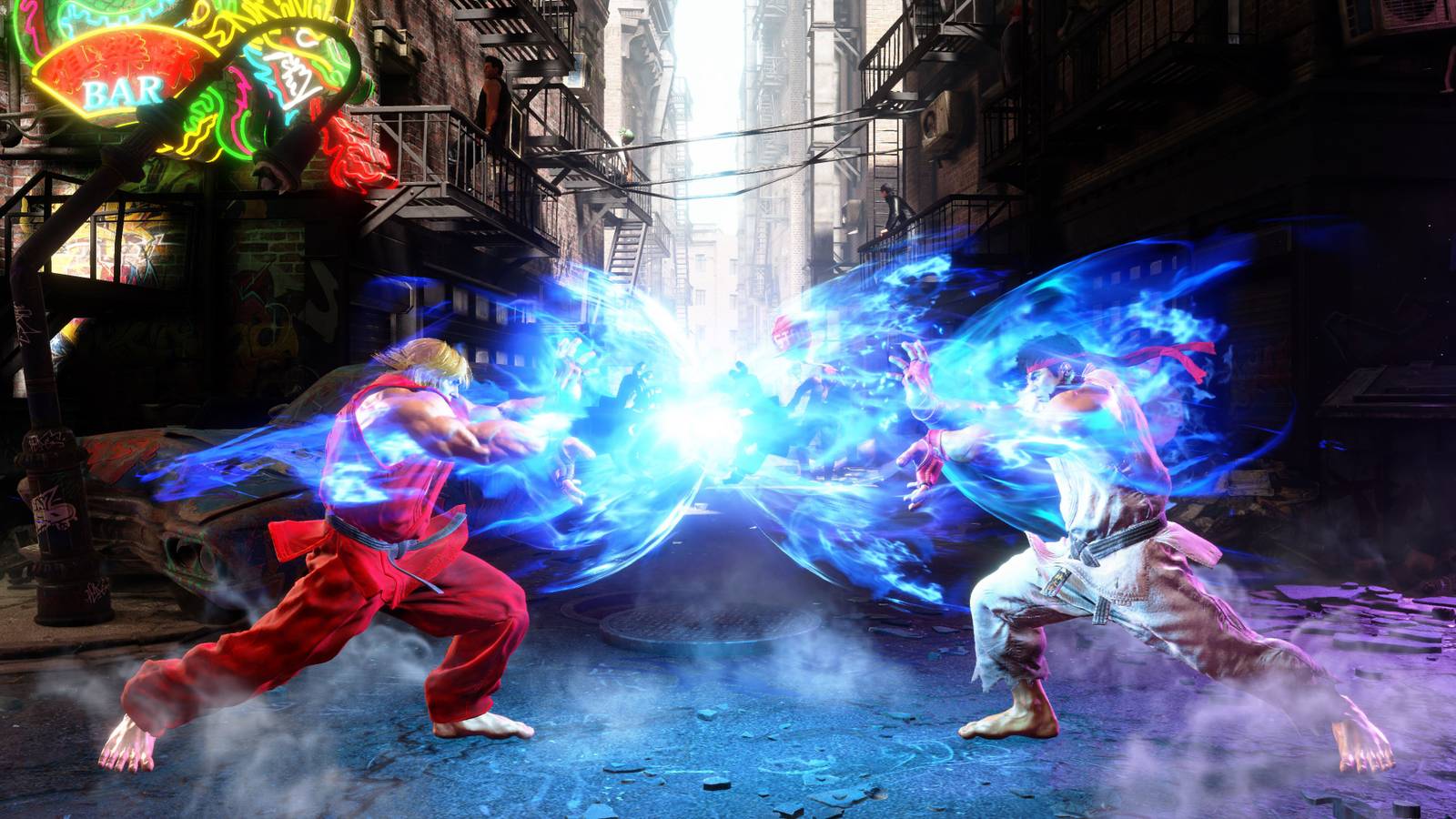 1600x900 Street Fighter 6 review: Capcom made the ultimate fighting game toolbox