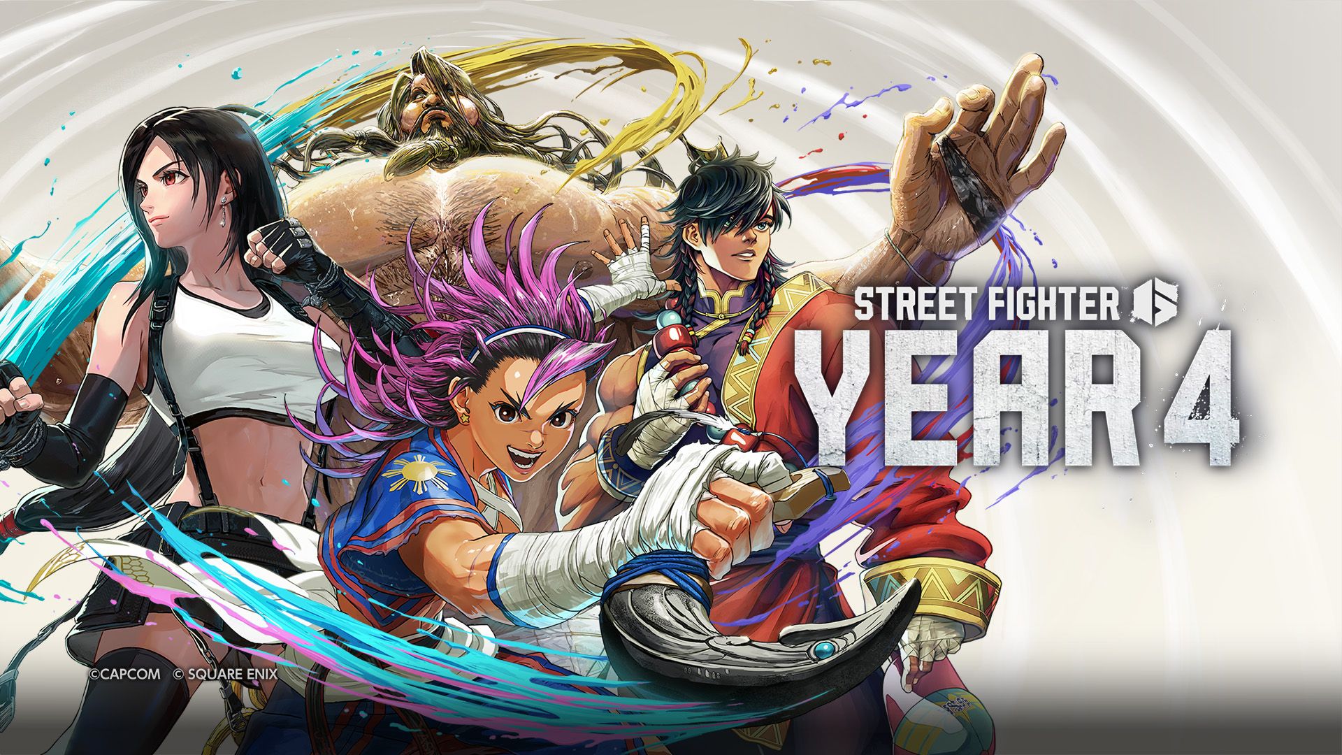 1920x1080 STREET FIGHTER 6