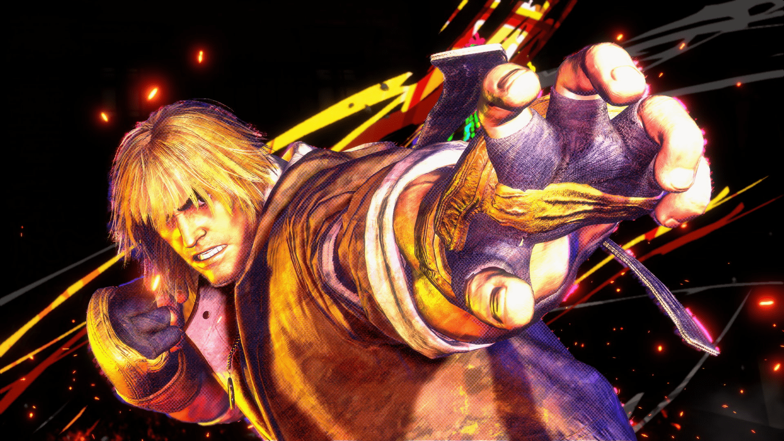 1600x900 Street Fighter 6 review: the former champ is finally back on top. Rock Paper Shotgun