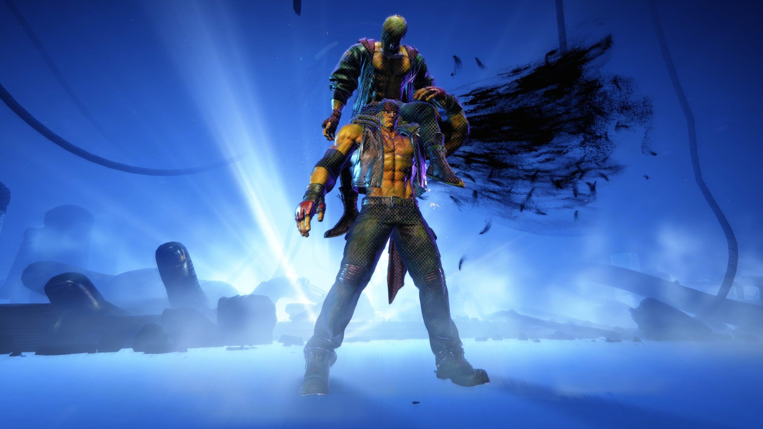 2560x1440 Street Fighter 6