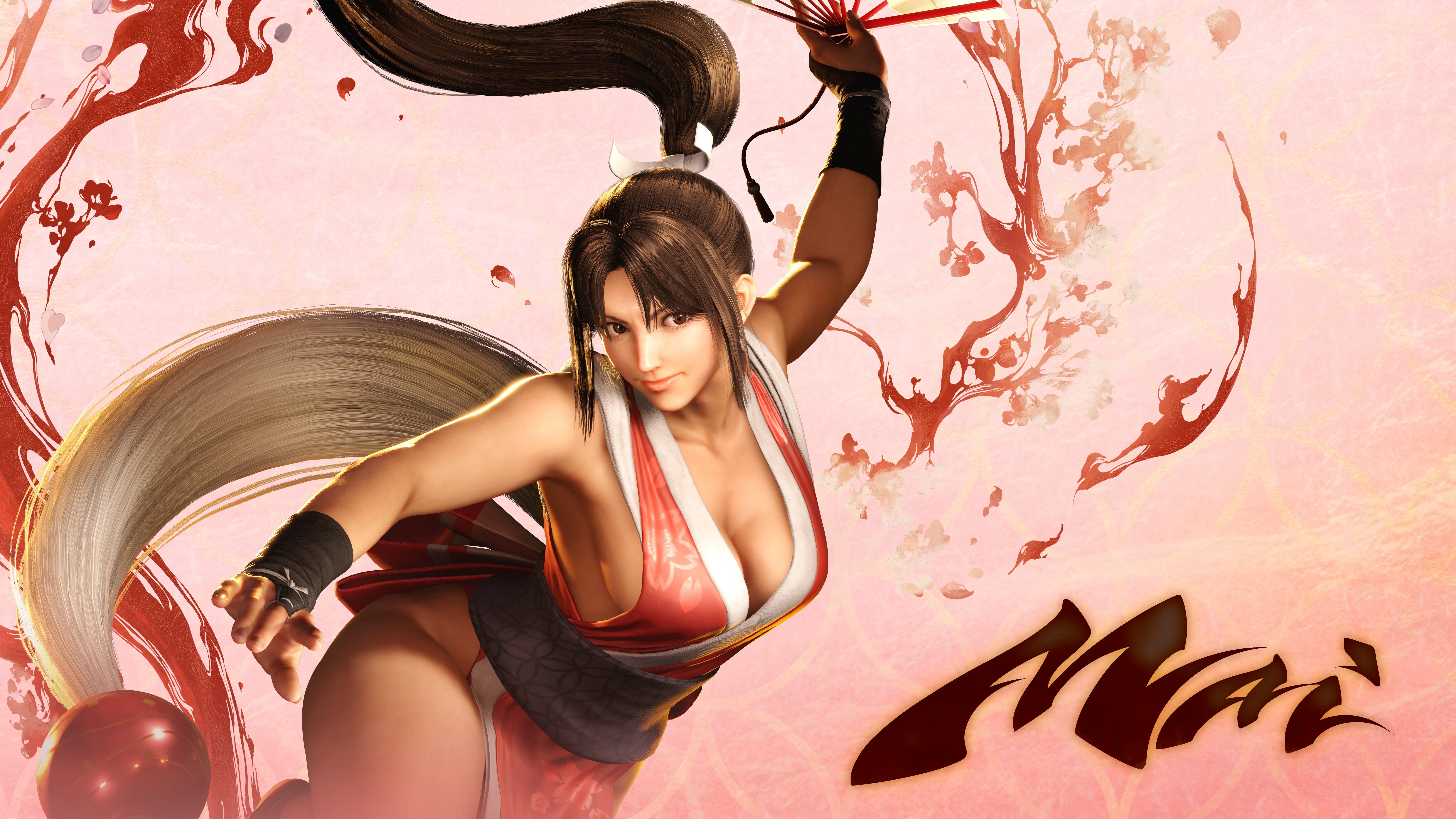 9600x5400 Street Fighter 6 Wallpaper and Background