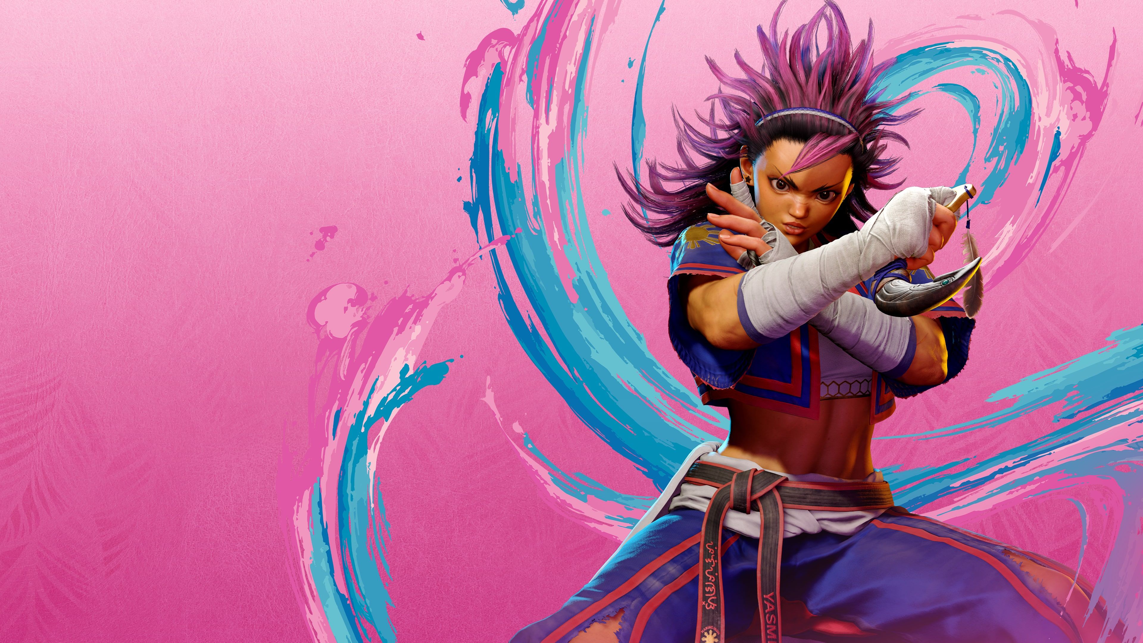 3840x2160 Street Fighter™ 6