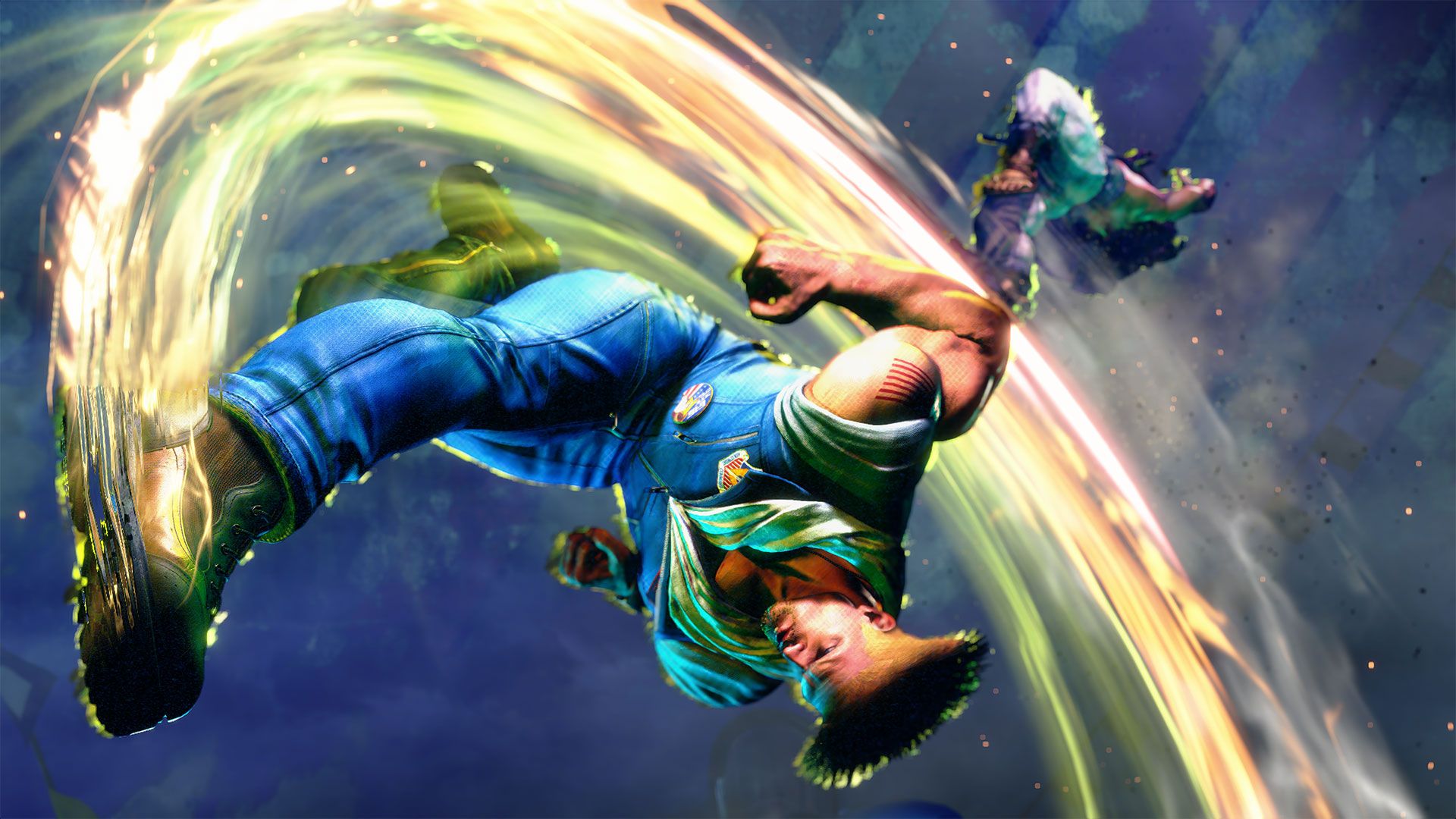 1920x1080 Discover Street Fighter 6's New Mechanics & Game Modes in Upcoming Showcase