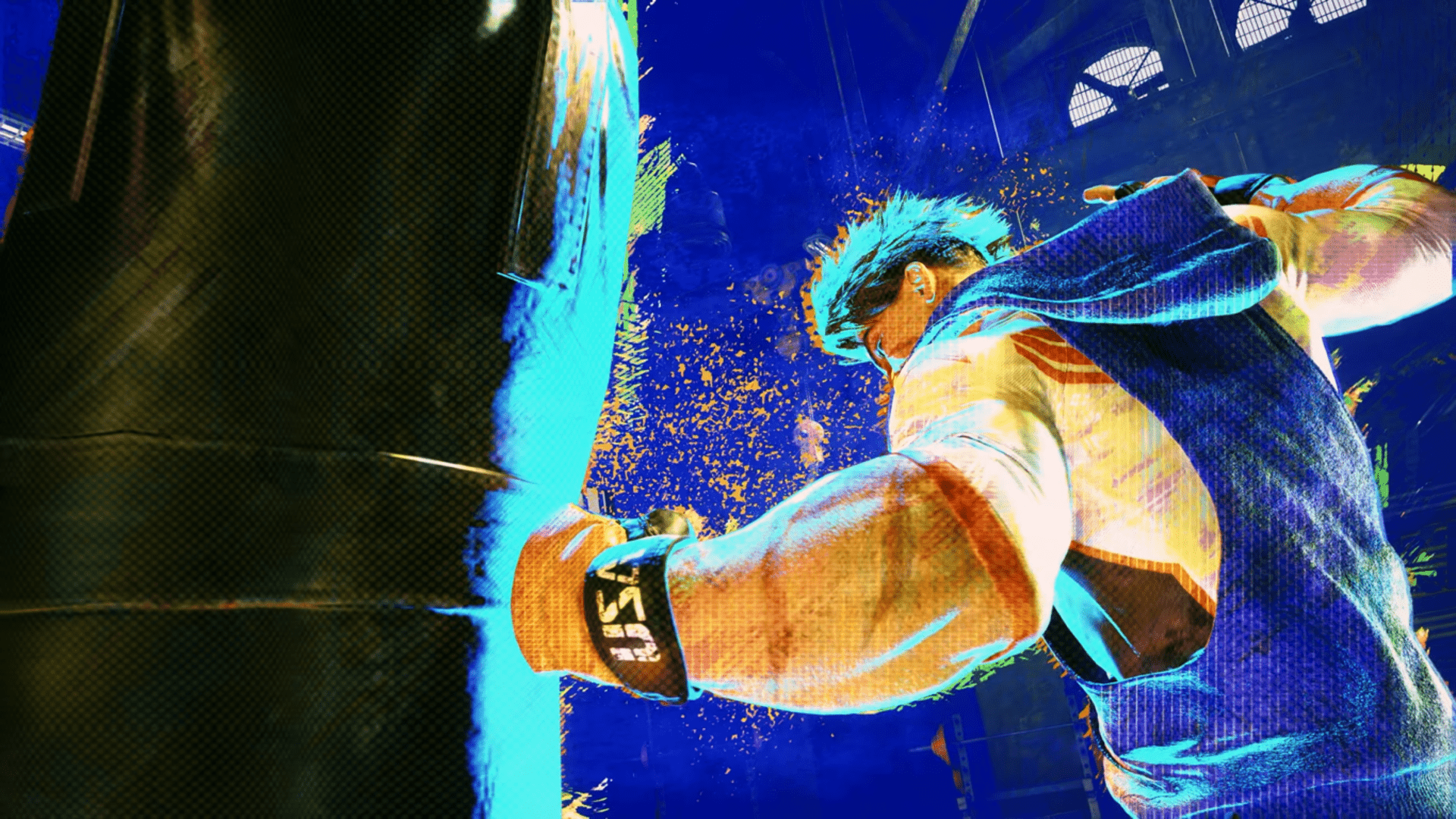 1920x1080 Street Fighter 6 looks like the reinvention Capcom's fighting series needs