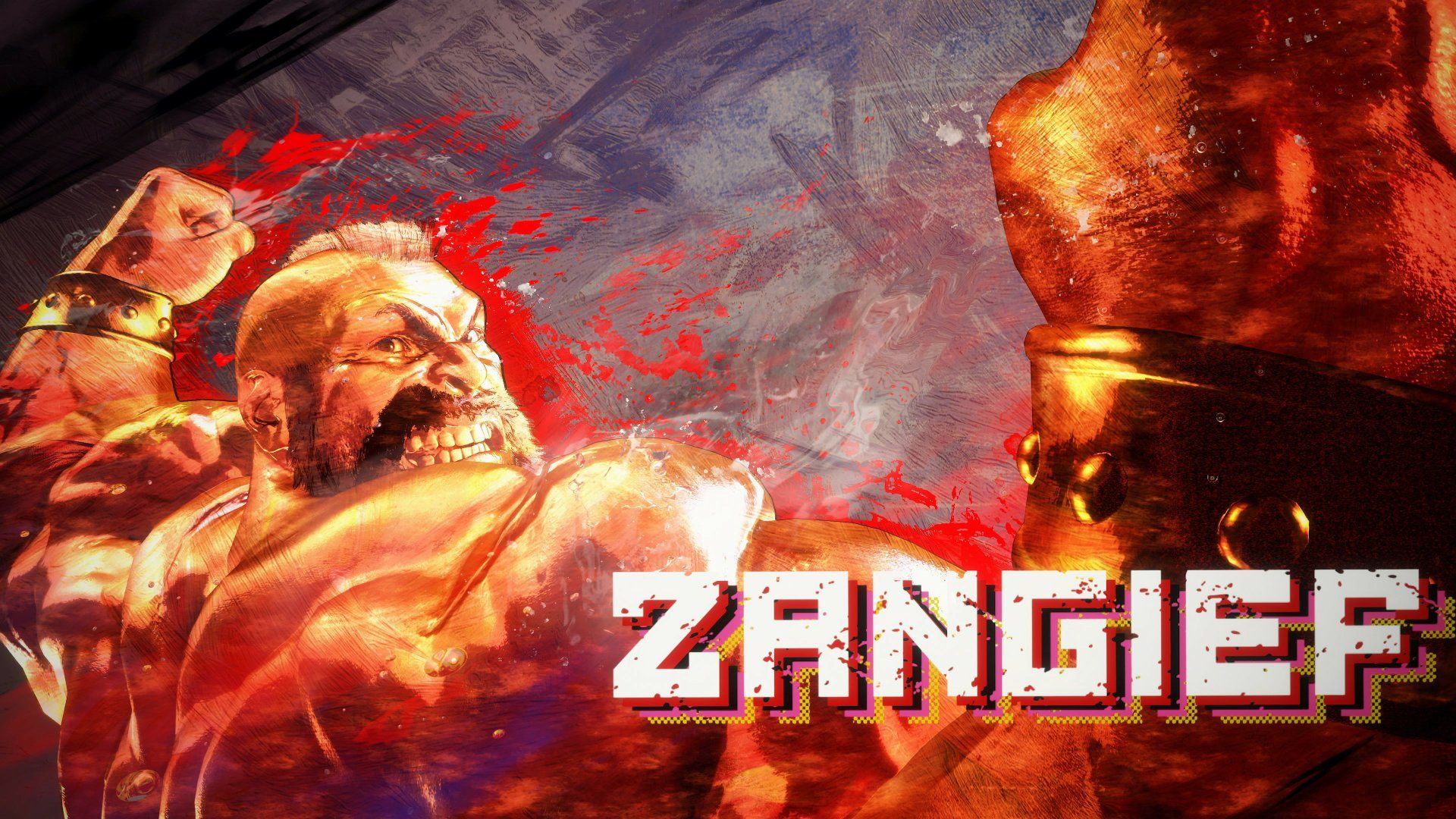 1920x1080 Download Zangief (Street Fighter) Video Game Street Fighter 6 4k Ultra HD Wallpaperx2160