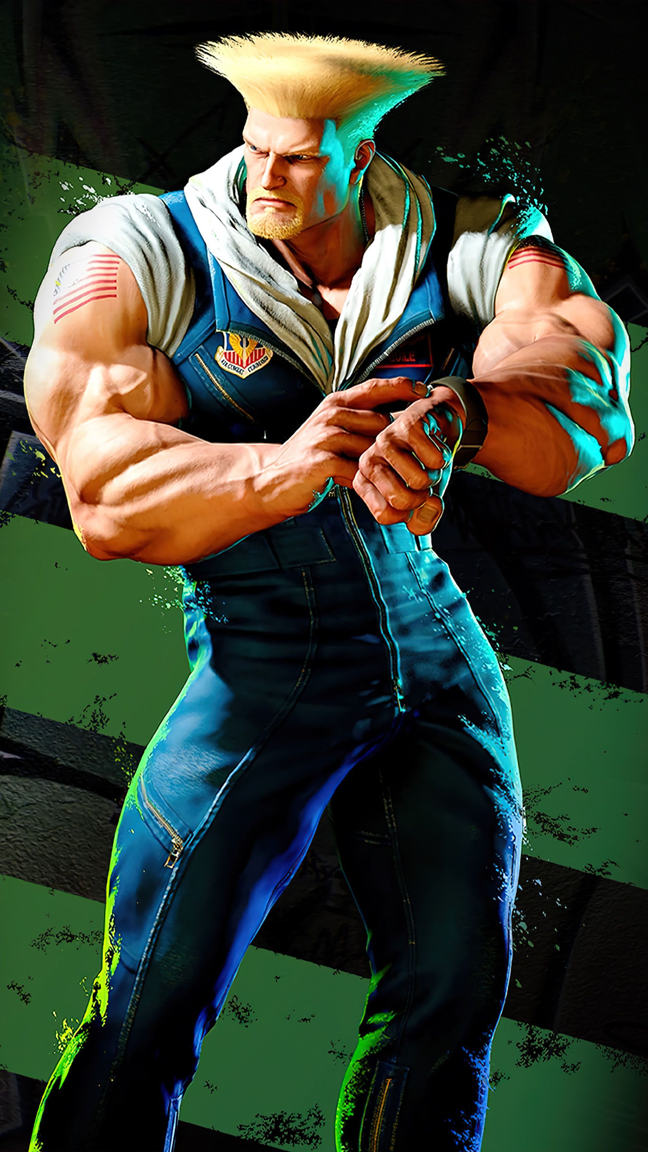 2160x3840 Street Fighter 6 4k Wallpaper