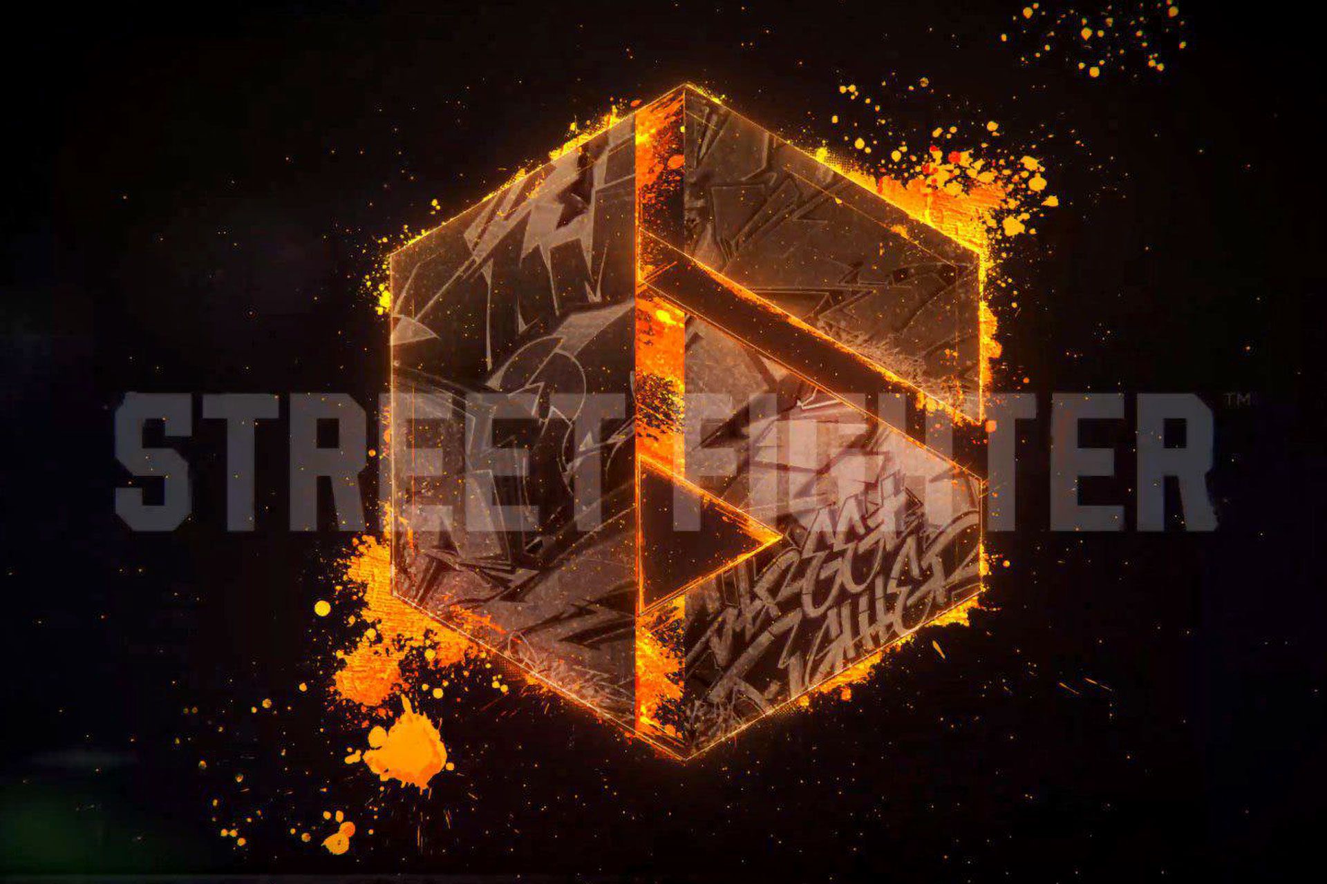 1920x1280 The Street Fighter 6 Logo Design is Great