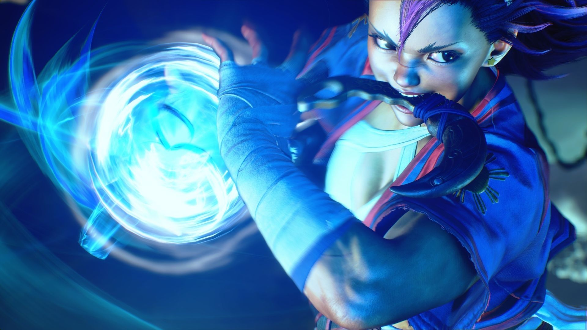 1920x1080 Street Fighter 6's Latest Update Introduces Yasmine to the Roster