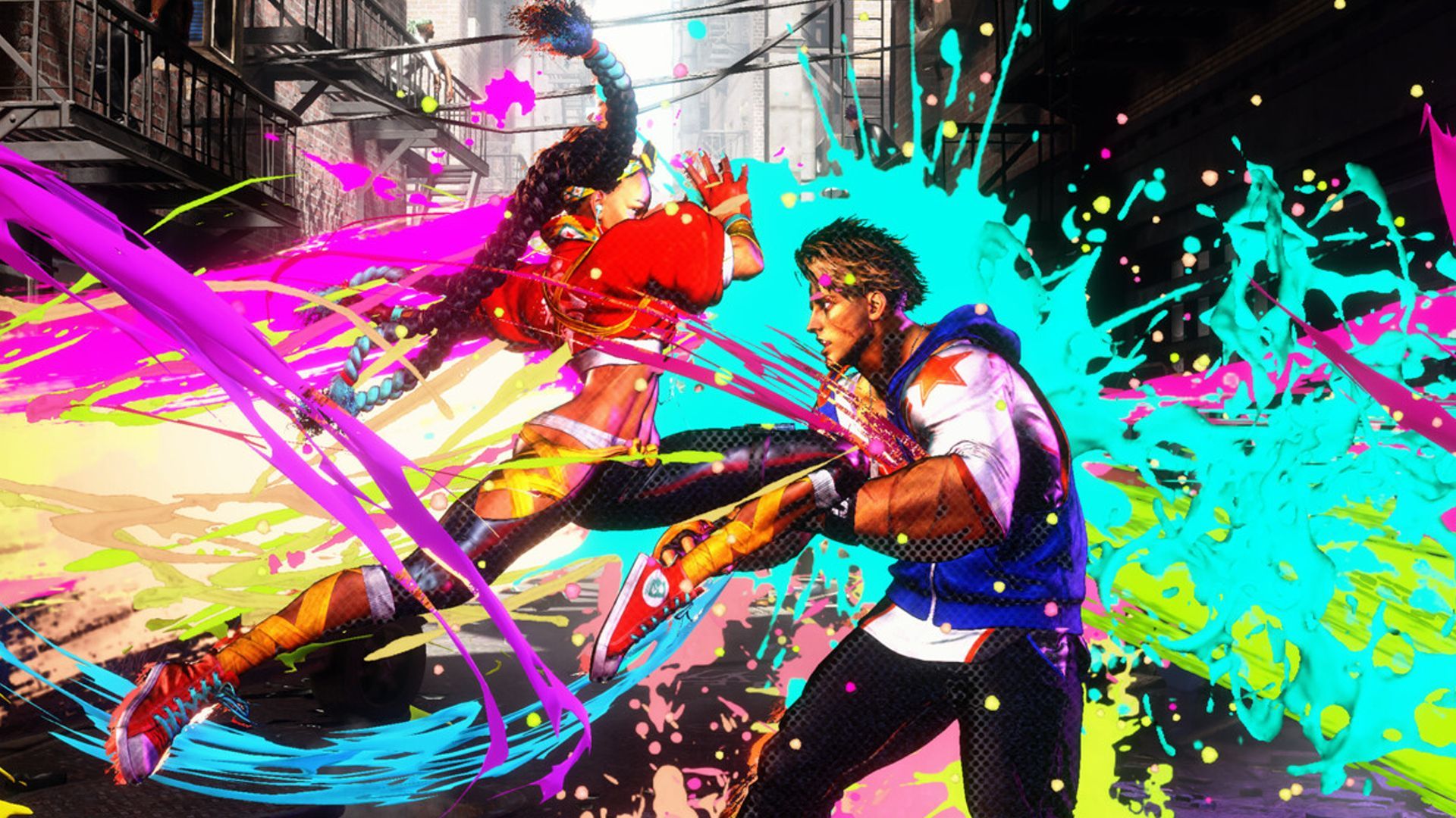 1920x1080 Street Fighter 6 review