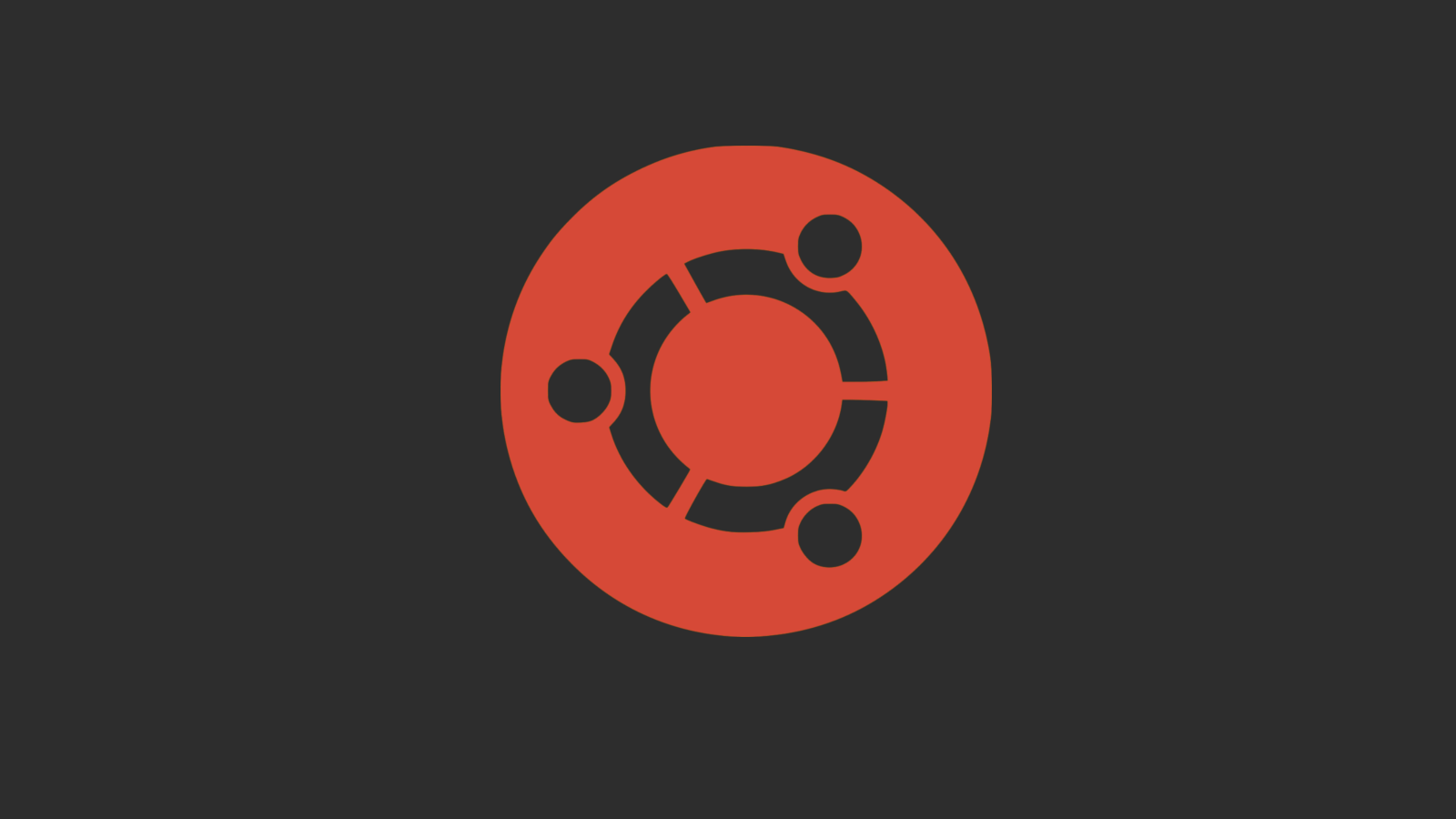1600x900 A Simple Ubuntu Numix Themed Wallpaper I Made For You Linux Users And Minimalists