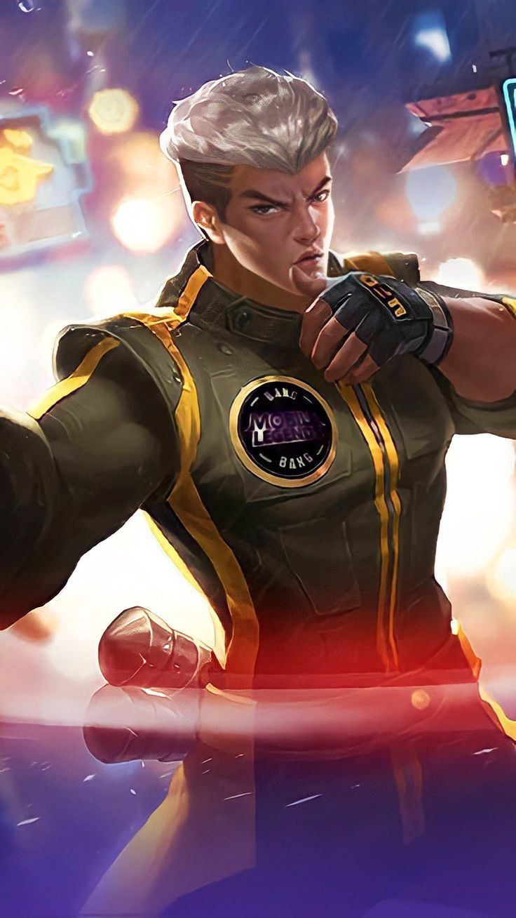 736x1308 Chou [ Kung Fu Boy ]